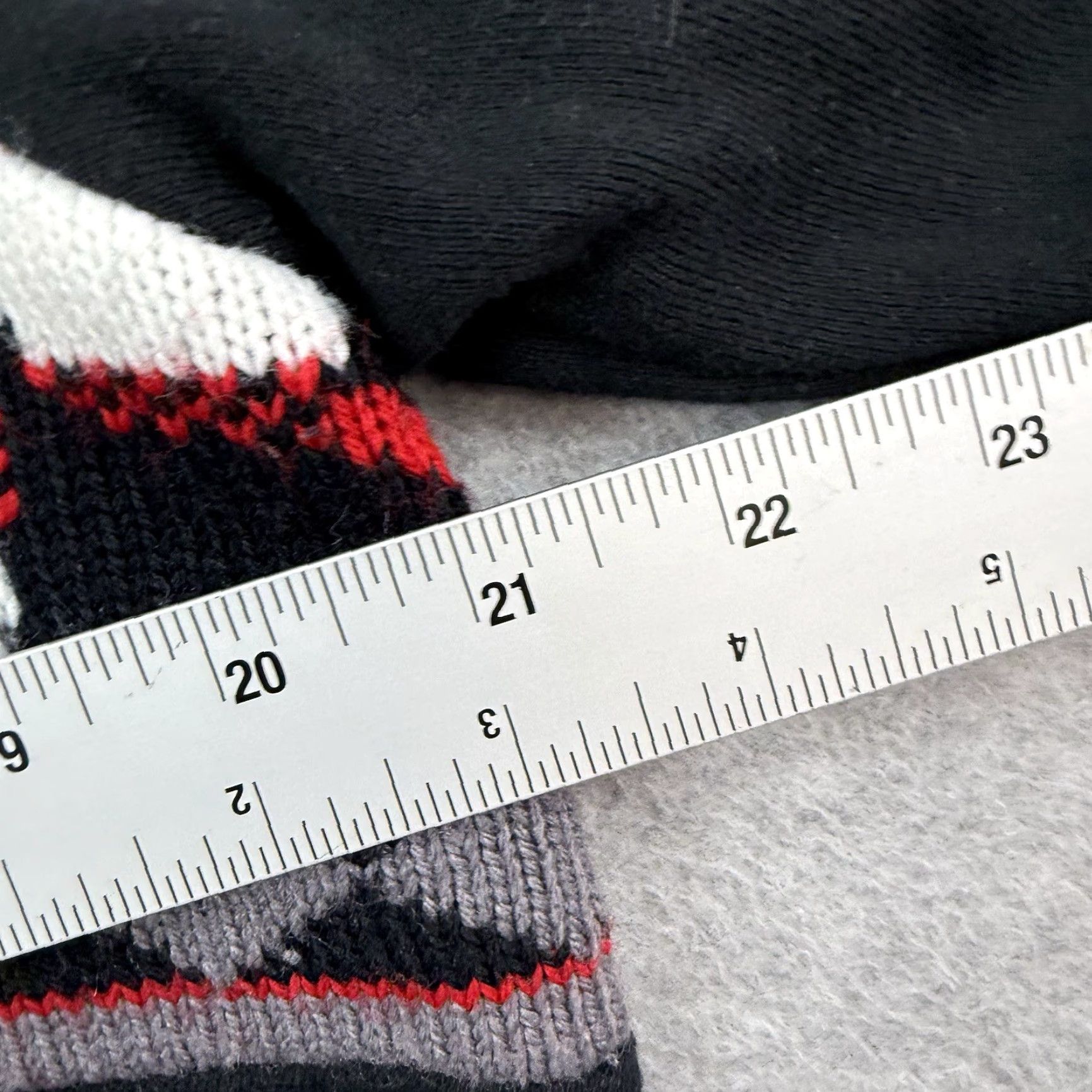 Vintage VINTAGE 90s Collared Scottish Terrier Sweatshirt Size L Women Pullover Red Cotton Blend Fleece Dog Cute Bows Size L / US 10 / IT 46 - 5 Thumbnail