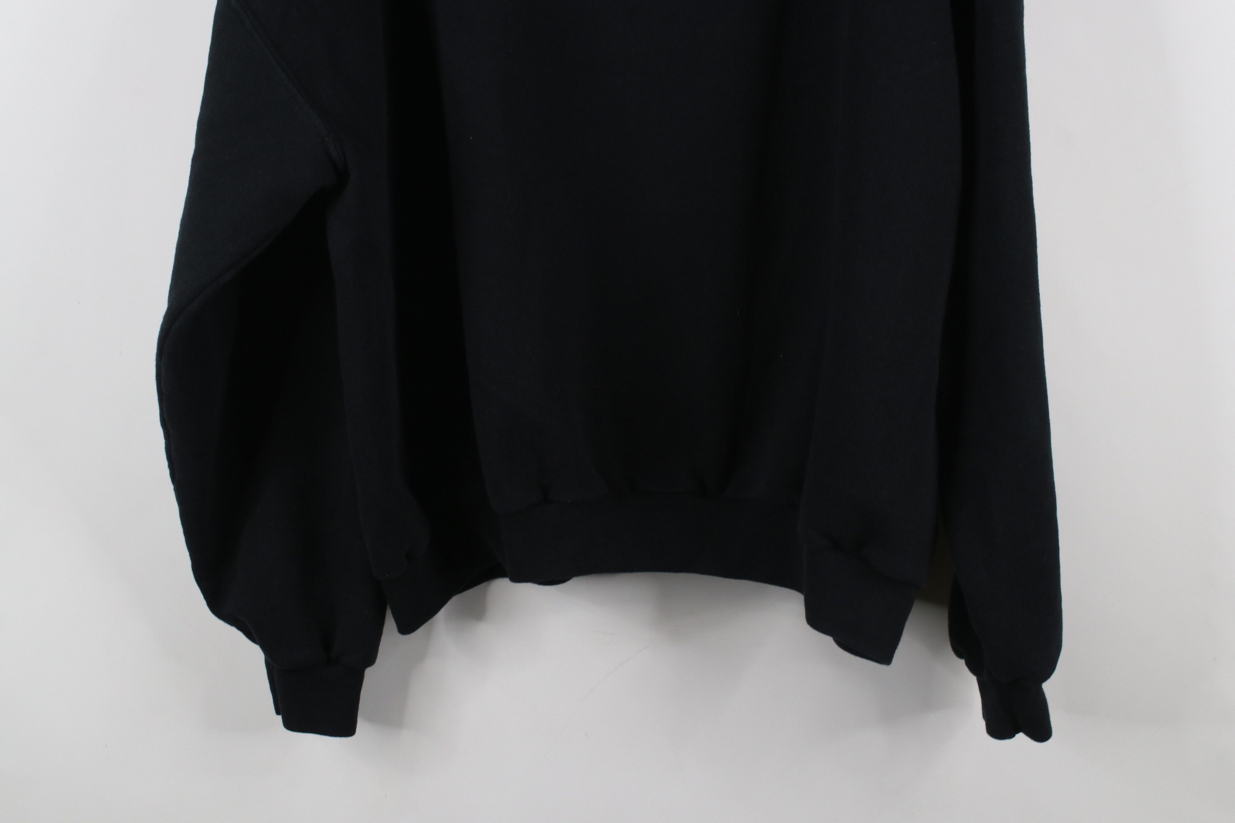 Vintage Vintage 90s Spell Ohio State University Crewneck Sweatshirt Size US XL / EU 56 / 4 - 11 Thumbnail