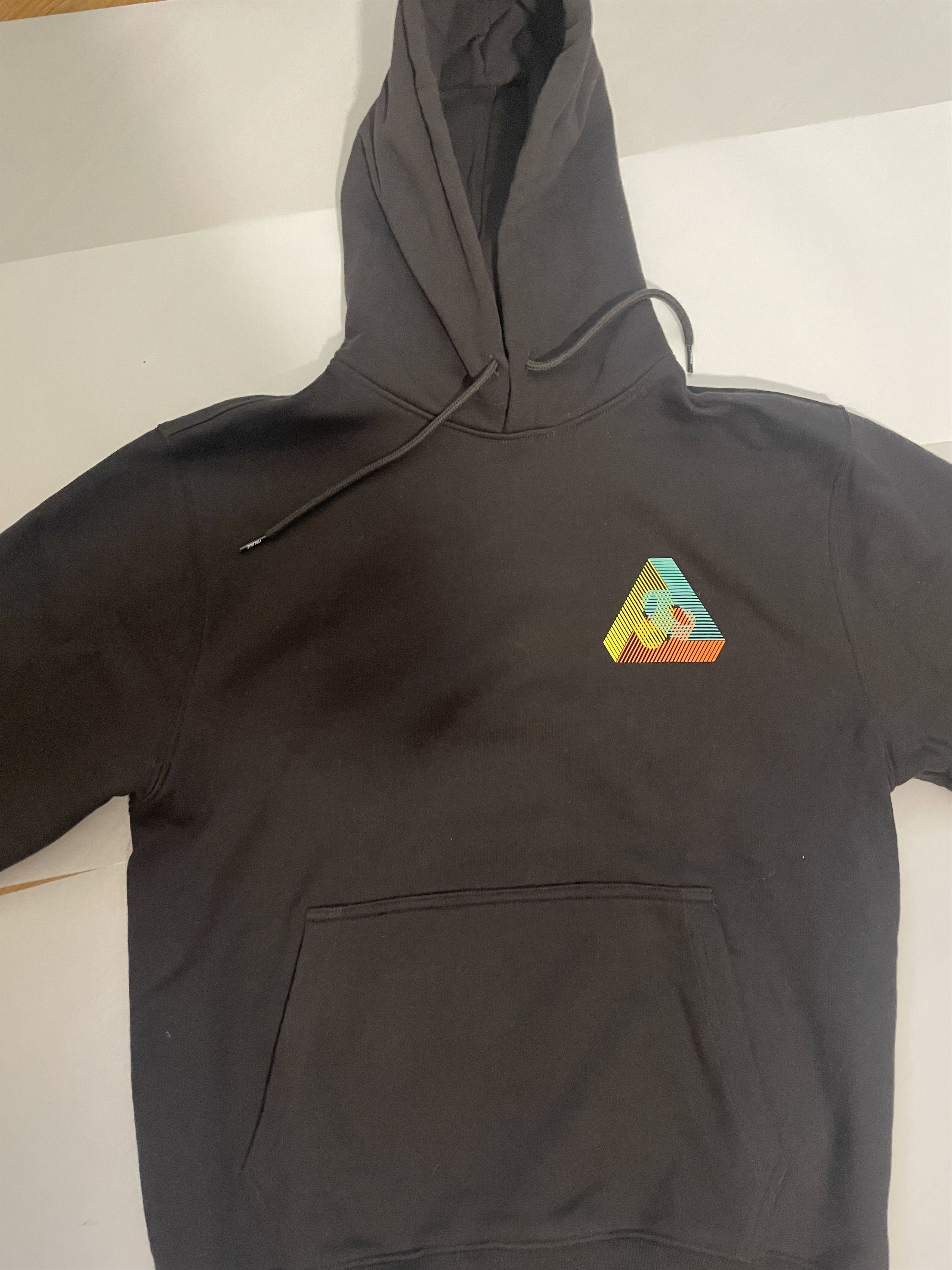 Palace Palace Hoodie 3P Fade Hood 2024 Size US S / EU 44-46 / 1 - 3 Thumbnail