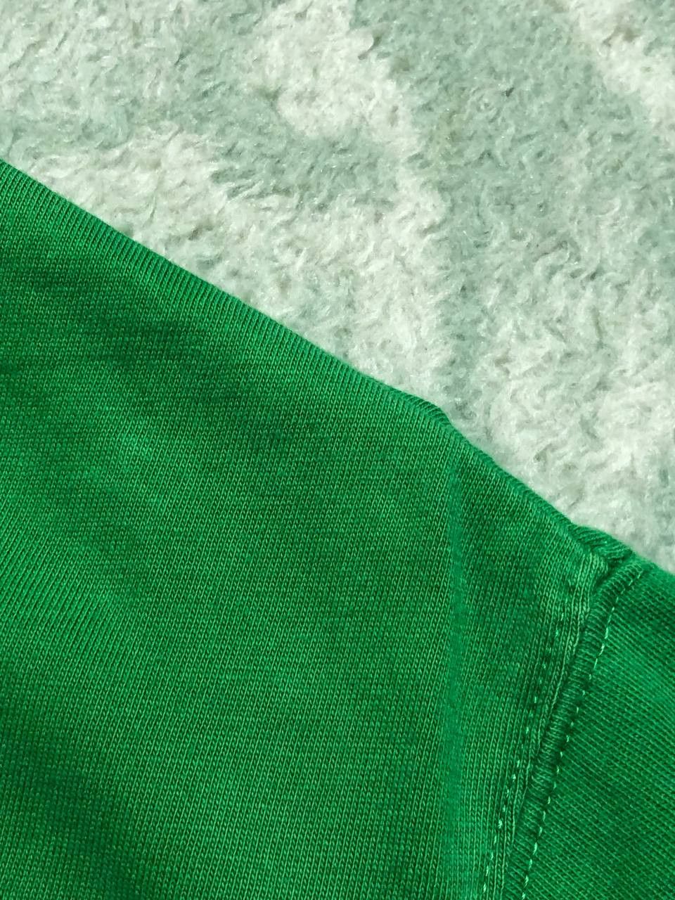 Nike Vintage Nike Y2K Logo Green Short Sleeve T-Shirt Size L Size US L / EU 52-54 / 3 - 13 Thumbnail