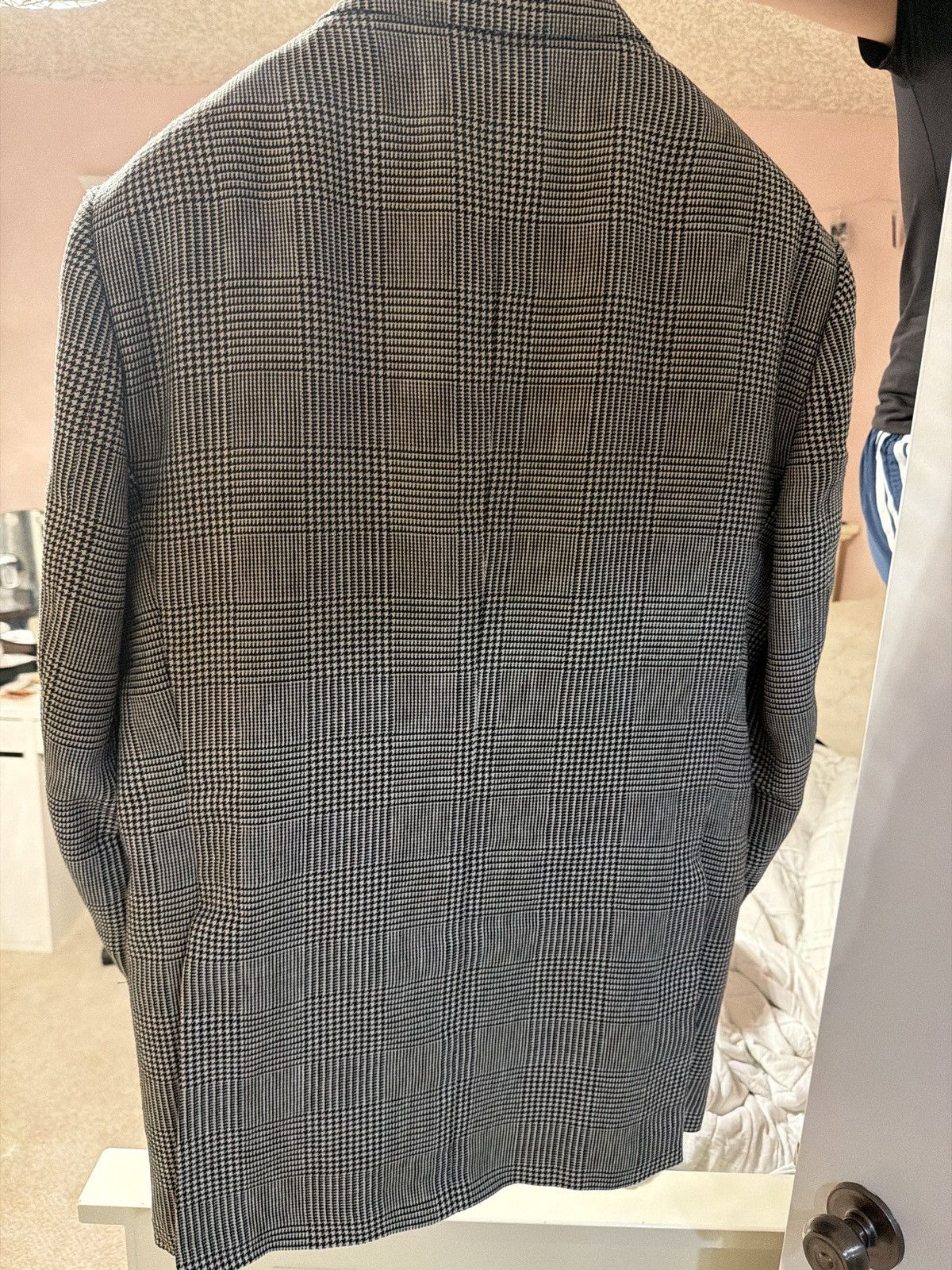 Tom Ford TOM FORD - LINEN/MOHAIR blazer Size 46R - 5 Thumbnail