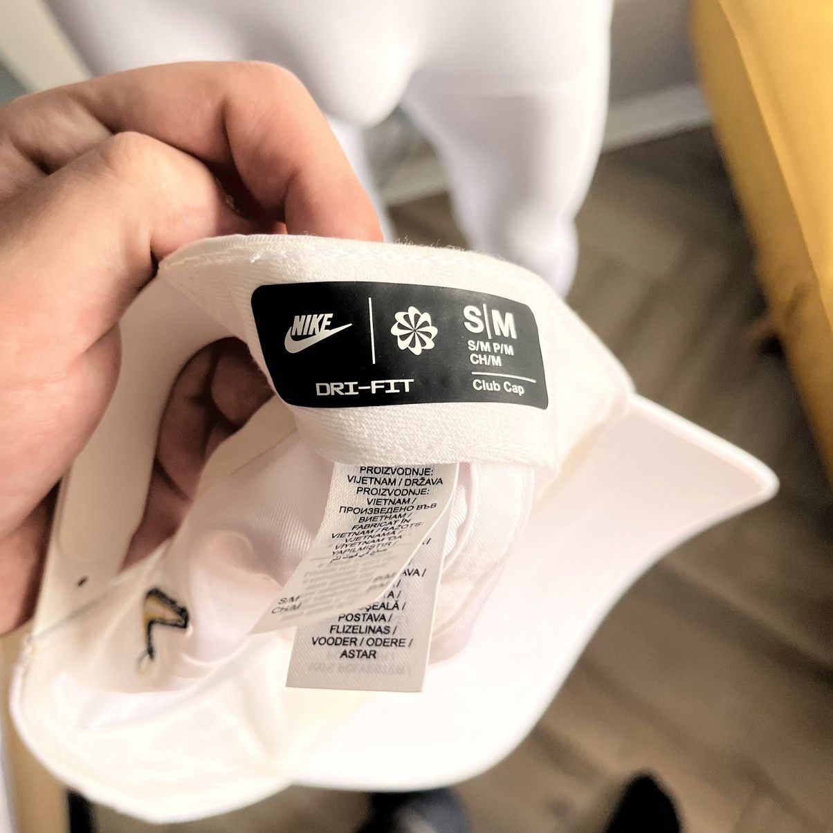 Nike Nike TN Dri Fit Cap Size ONE SIZE - 6 Thumbnail