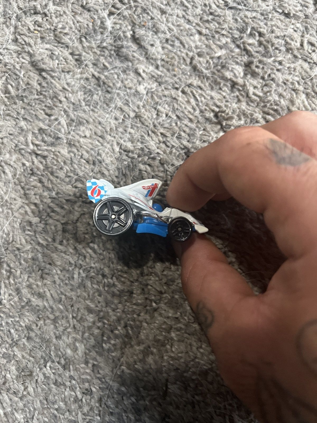 Hypebeast 2012 Mattel Hot Wheels Tarmac Attack Size ONE SIZE - 4 Thumbnail