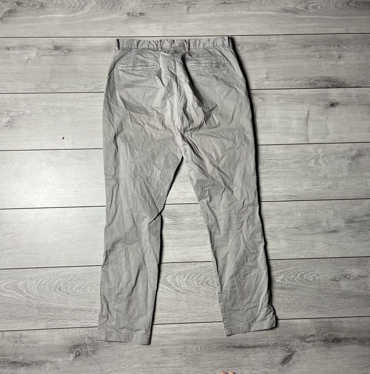 Suitsupply Suitsupply casual pants tessuti sondrio size 48 Size US 32 / EU 48 - 5 Thumbnail
