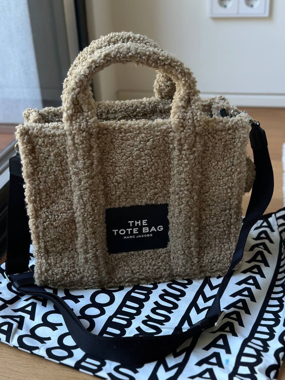 Marc Jacobs Marc Jacobs The Medium Tote bag Size ONE SIZE - 4 Thumbnail