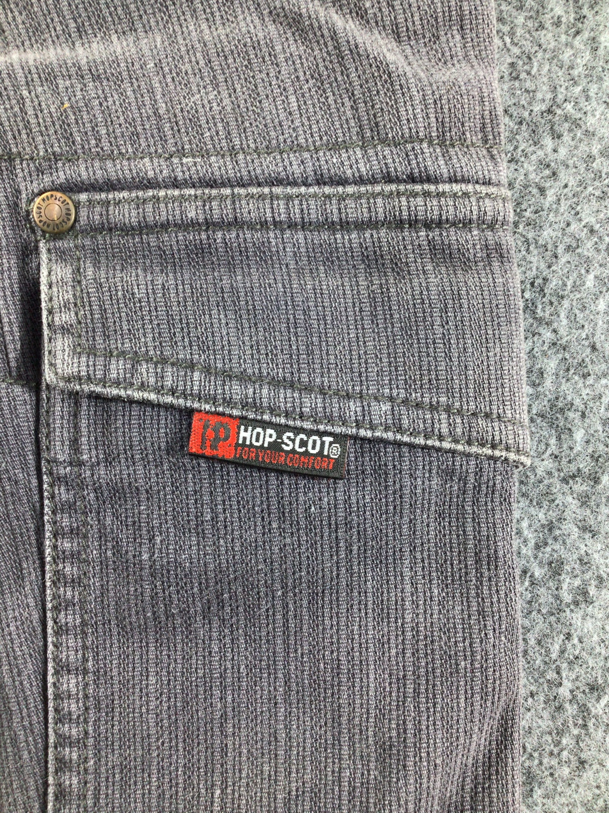 Japanese Brand Hop Scot Multi Pocket Cargo Pant-J162 Size US 32 / EU 48 - 5 Thumbnail