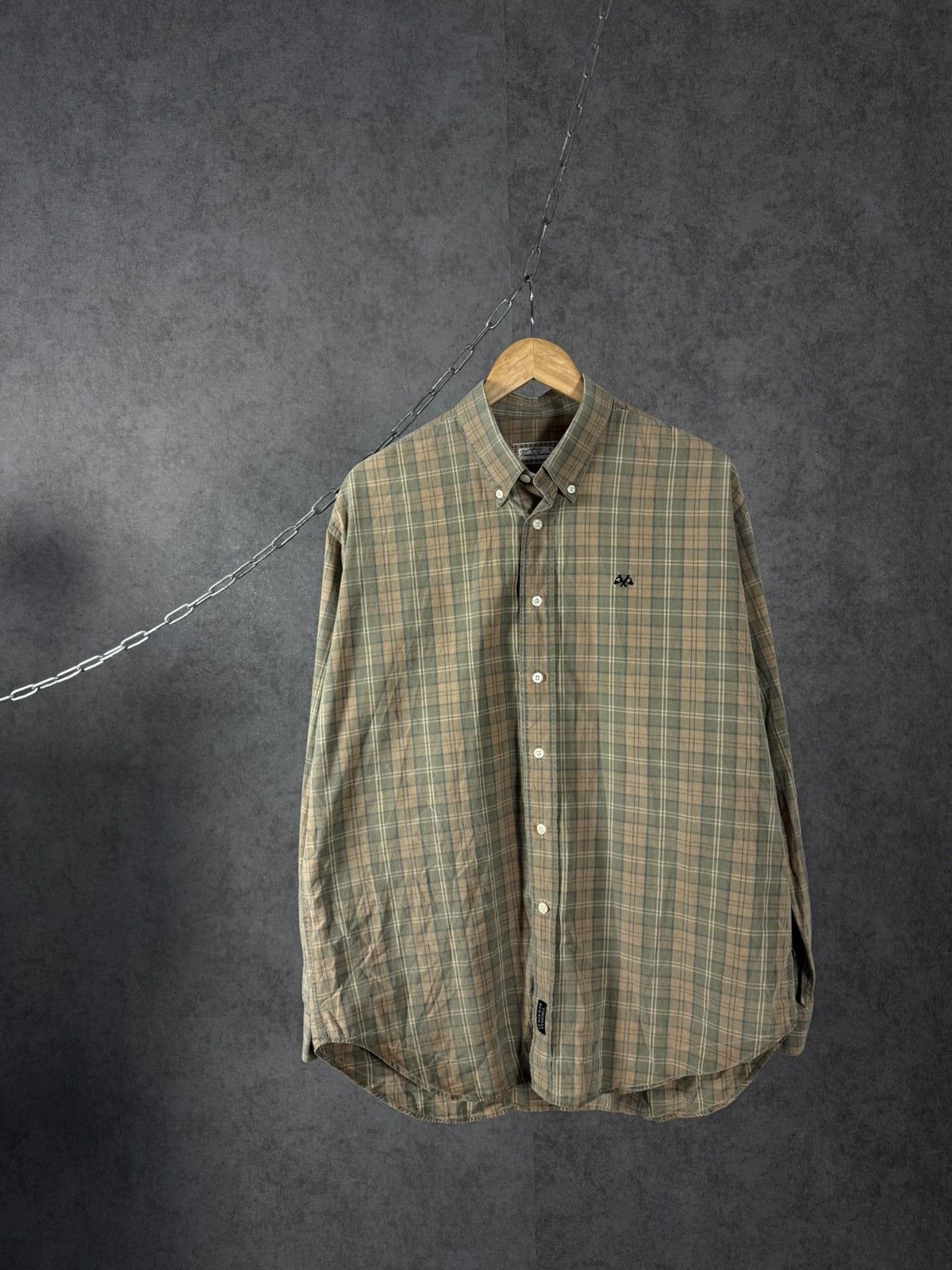 Burberry Thomas Burberry luxury designer shirt Size US XL / EU 56 / 4 - 1 Thumbnail