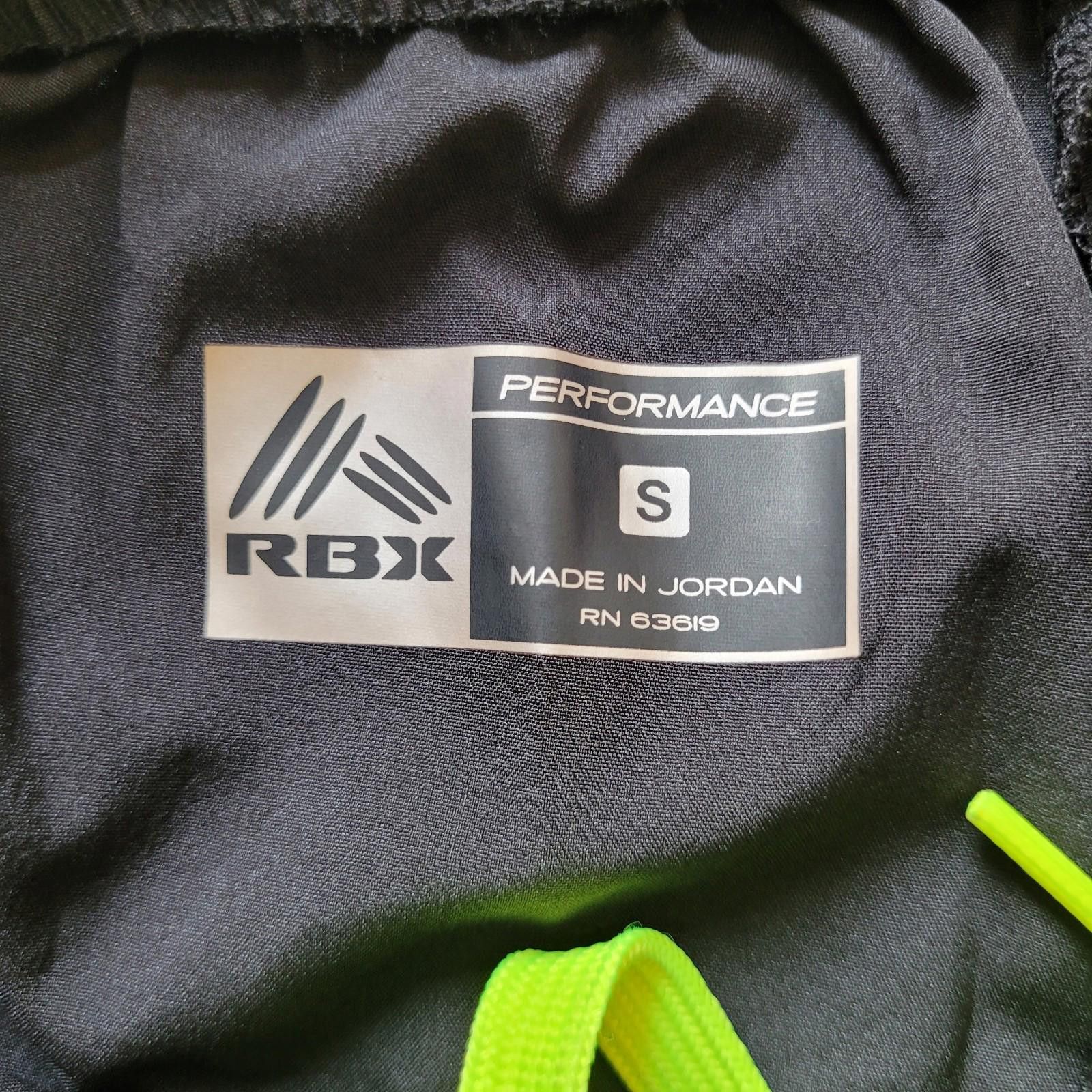 Other RBX Men’s Small Black Athletic Shorts Running Training Size US 30 / EU 46 - 3 Thumbnail