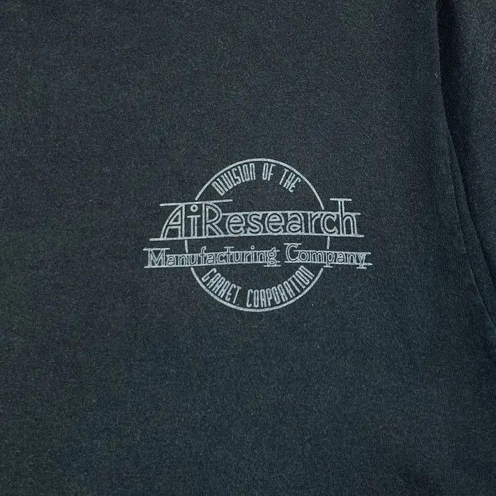 Buzz Rickson's Vintage BUZZ RICKSON AI Research Garret Tee Shirt Size US L / EU 52-54 / 3 - 7 Thumbnail
