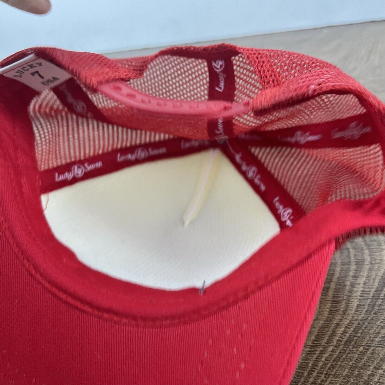 Other I Feel Pretty Hat Beauty is Power Snapback Hat White Adjusta Size ONE SIZE - 14 Thumbnail