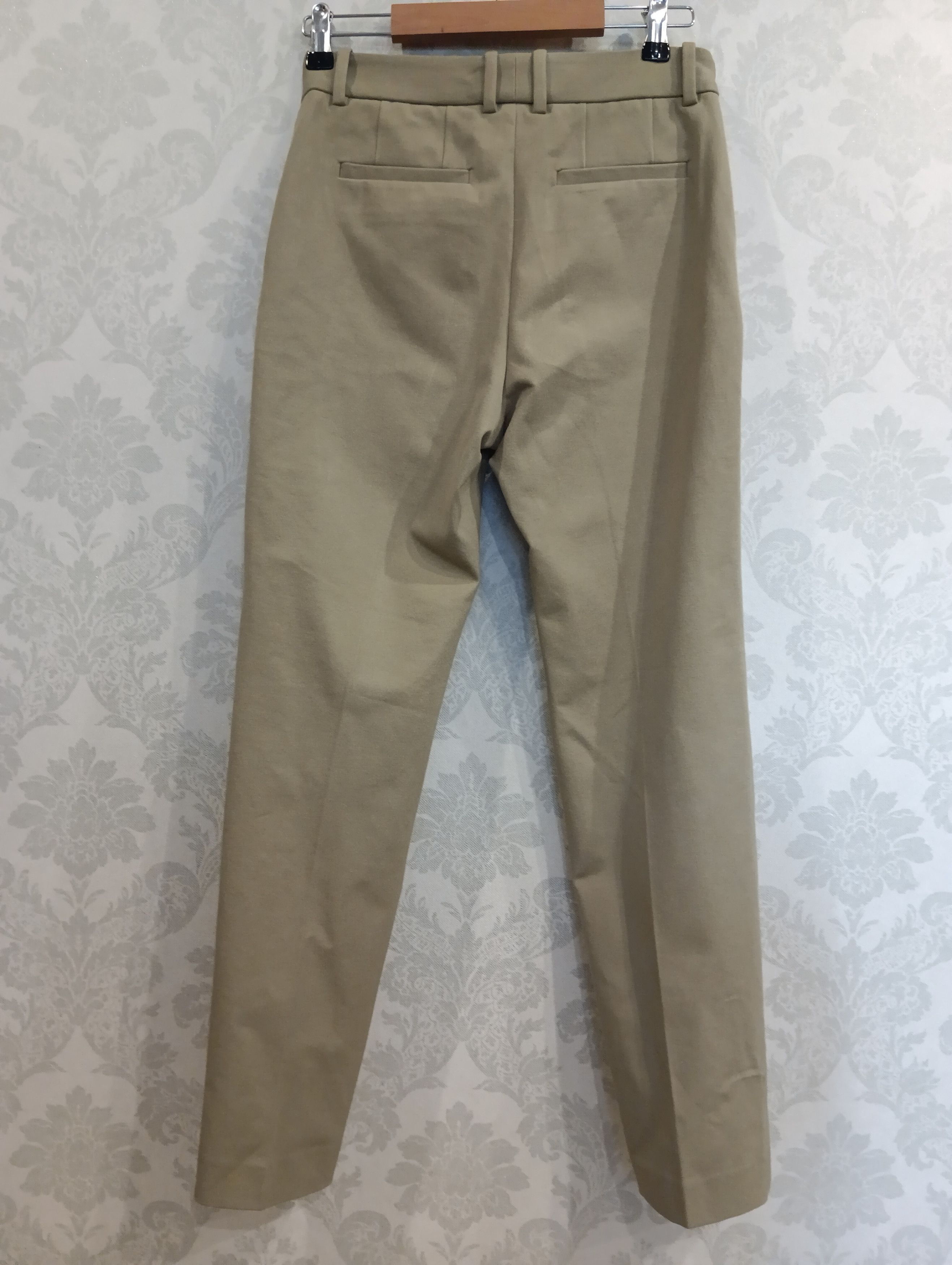 Joseph JOSEPH Cropped gabardine straight-leg pants women size 36 Size 25" / US 0 / IT 36 - 5 Thumbnail