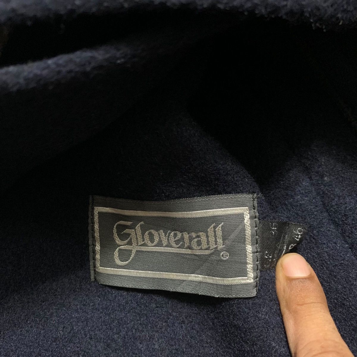 Gloverall Vintage Gloverall Duffle Coat Size US L / EU 52-54 / 3 - 6 Thumbnail