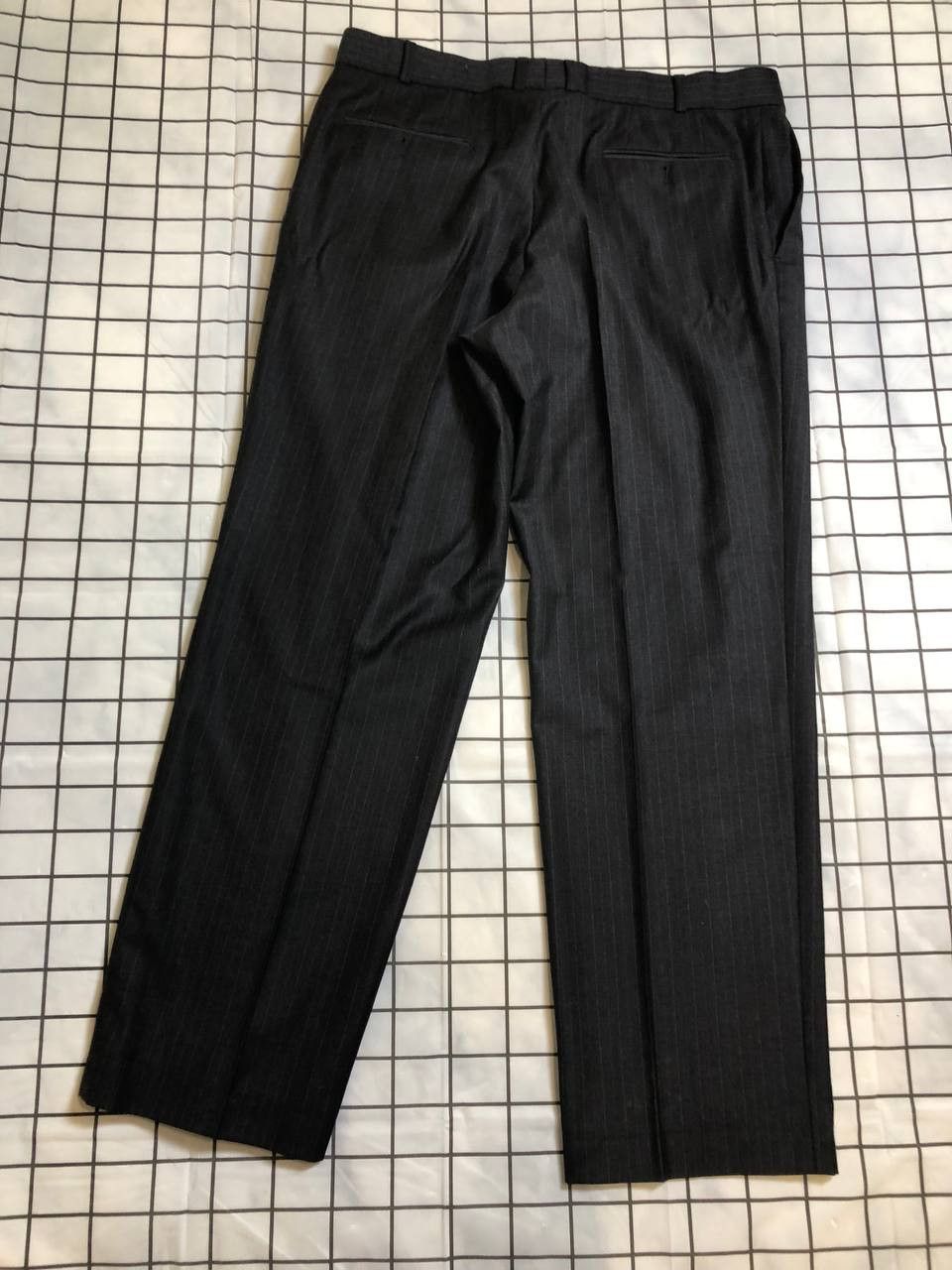 Balmain Balmain Paris Black 2 piece suit with Blazer and trousers Size US M / EU 48-50 / 2 - 21 Thumbnail