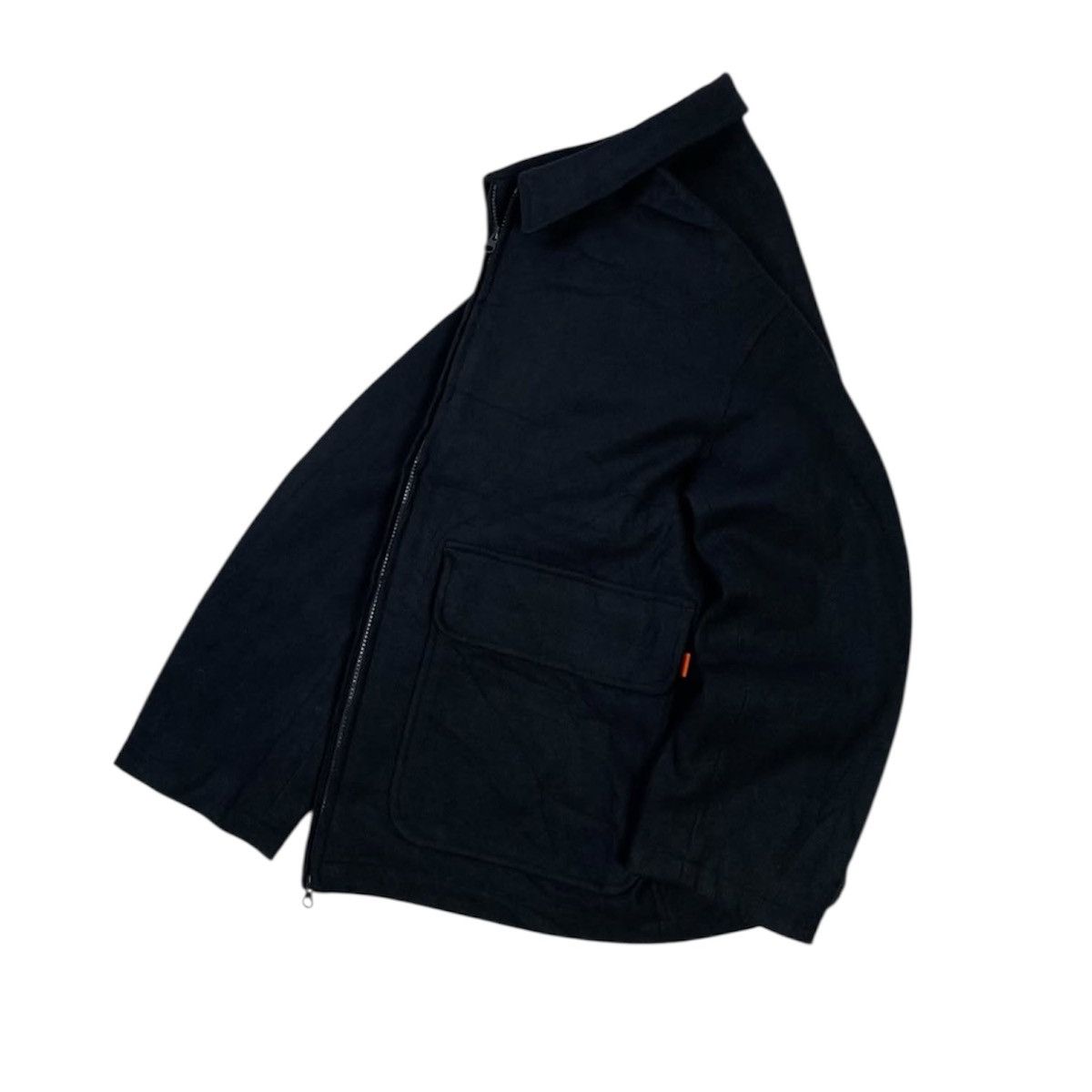 Japanese Brand grail💥Niko and wool jacket Size US L / EU 52-54 / 3 - 2 Thumbnail