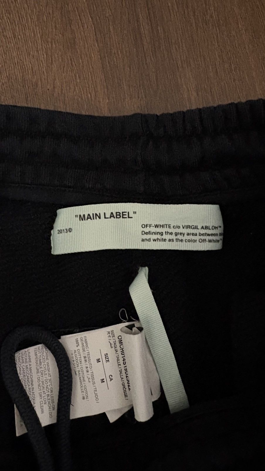 Off-White off white pants Size US 30 / EU 46 - 3 Thumbnail