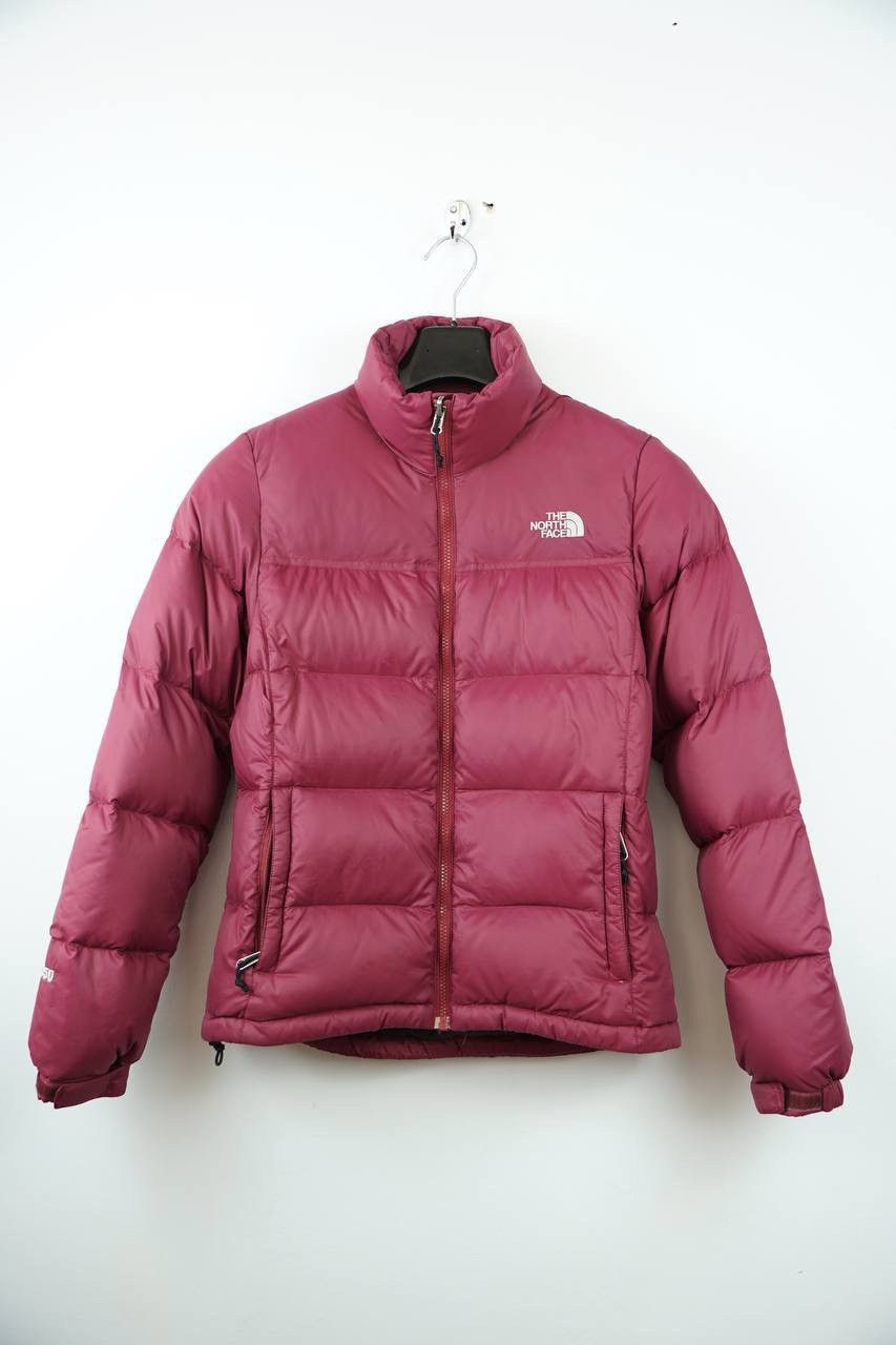 The North Face The North Face Nuptse 550 Size M / US 6-8 / IT 42-44 - 1 Thumbnail