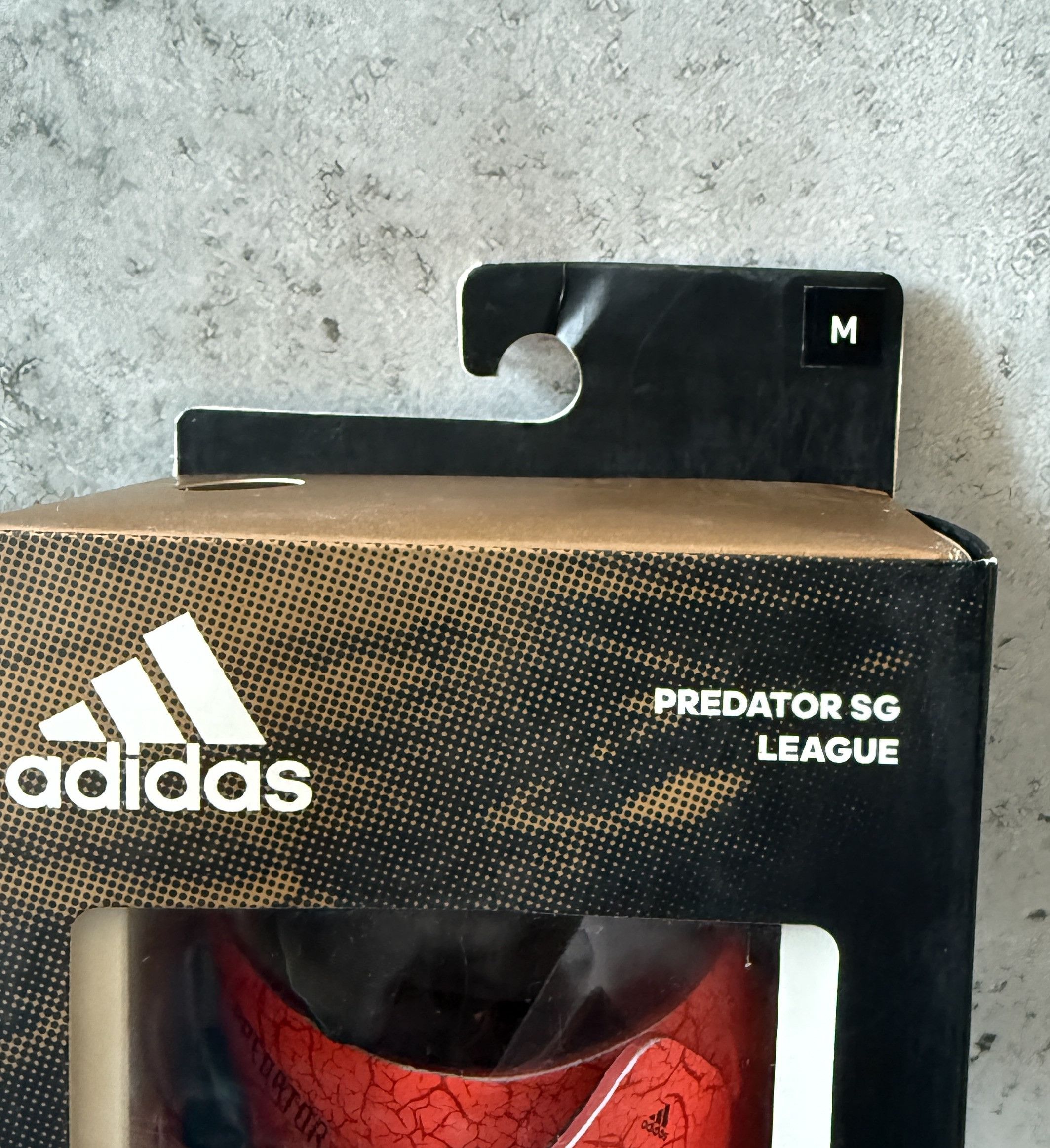 Adidas Adidas Predator SG League FOOTBALL SHIN PADS GR1522 SIZE M Size ONE SIZE - 3 Thumbnail