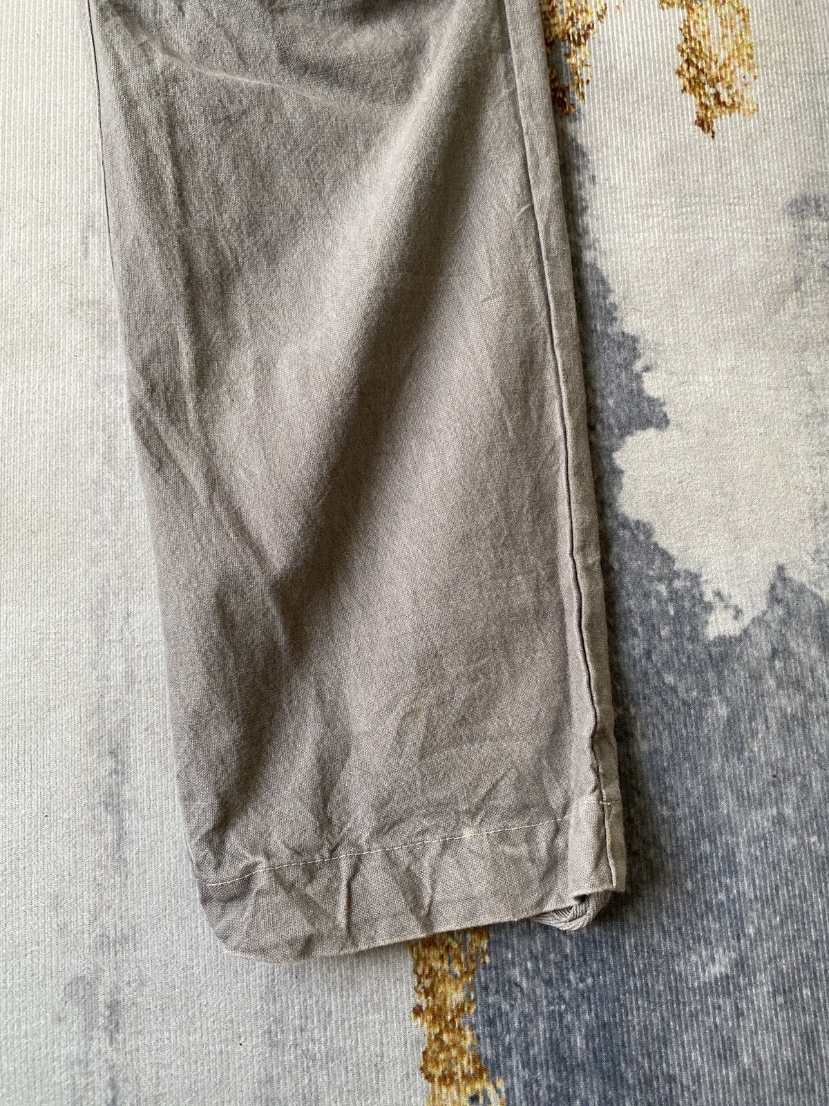 Giorgio Brato Vintage WLG By Giorgio Brato Parachute Pant Size US 32 / EU 48 - 7 Thumbnail