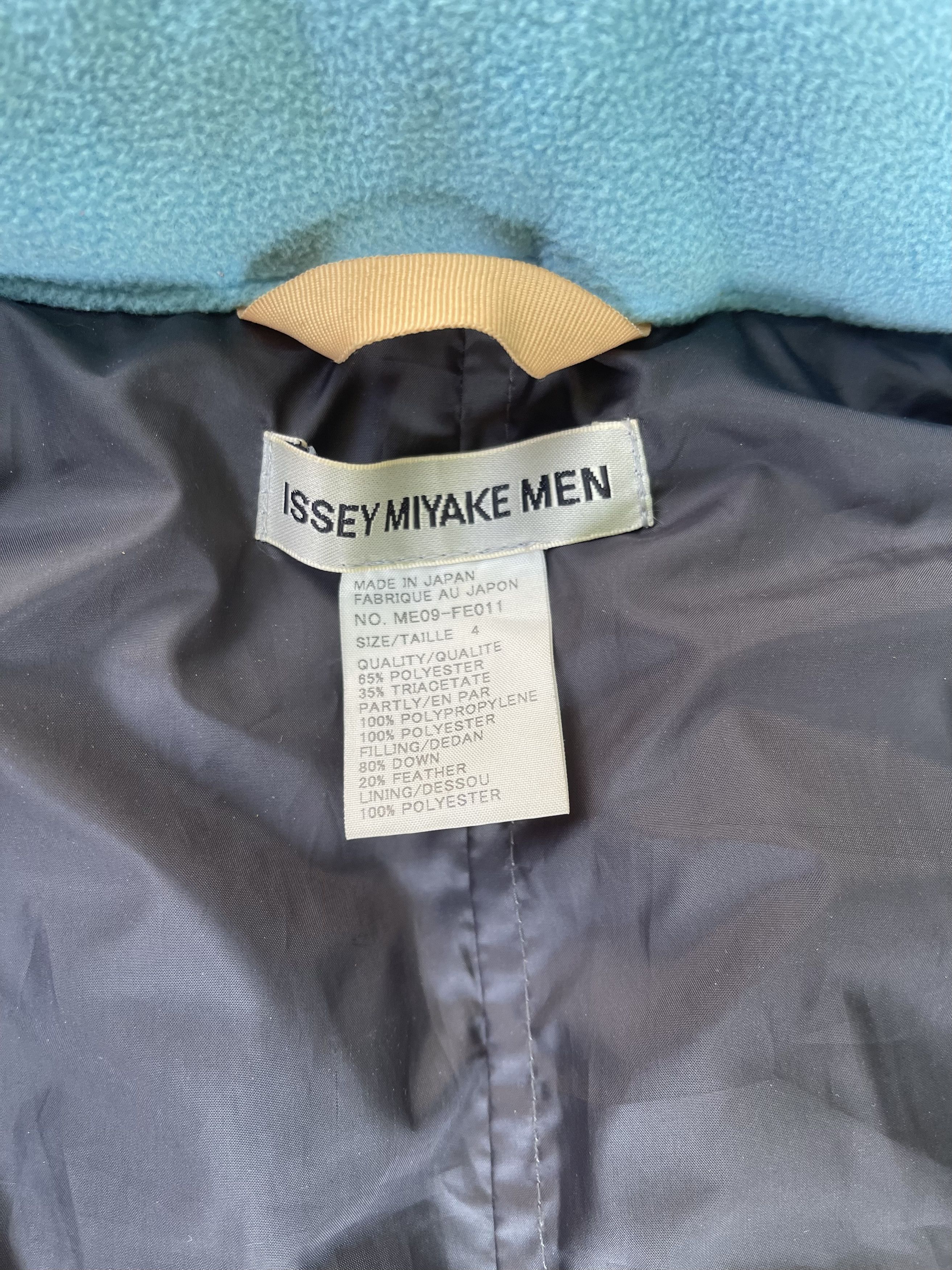 Issey Miyake Issey Miyake Technical Down Vest - A/W 2000 AW00 AW2000 Size US XL / EU 56 / 4 - 5 Thumbnail