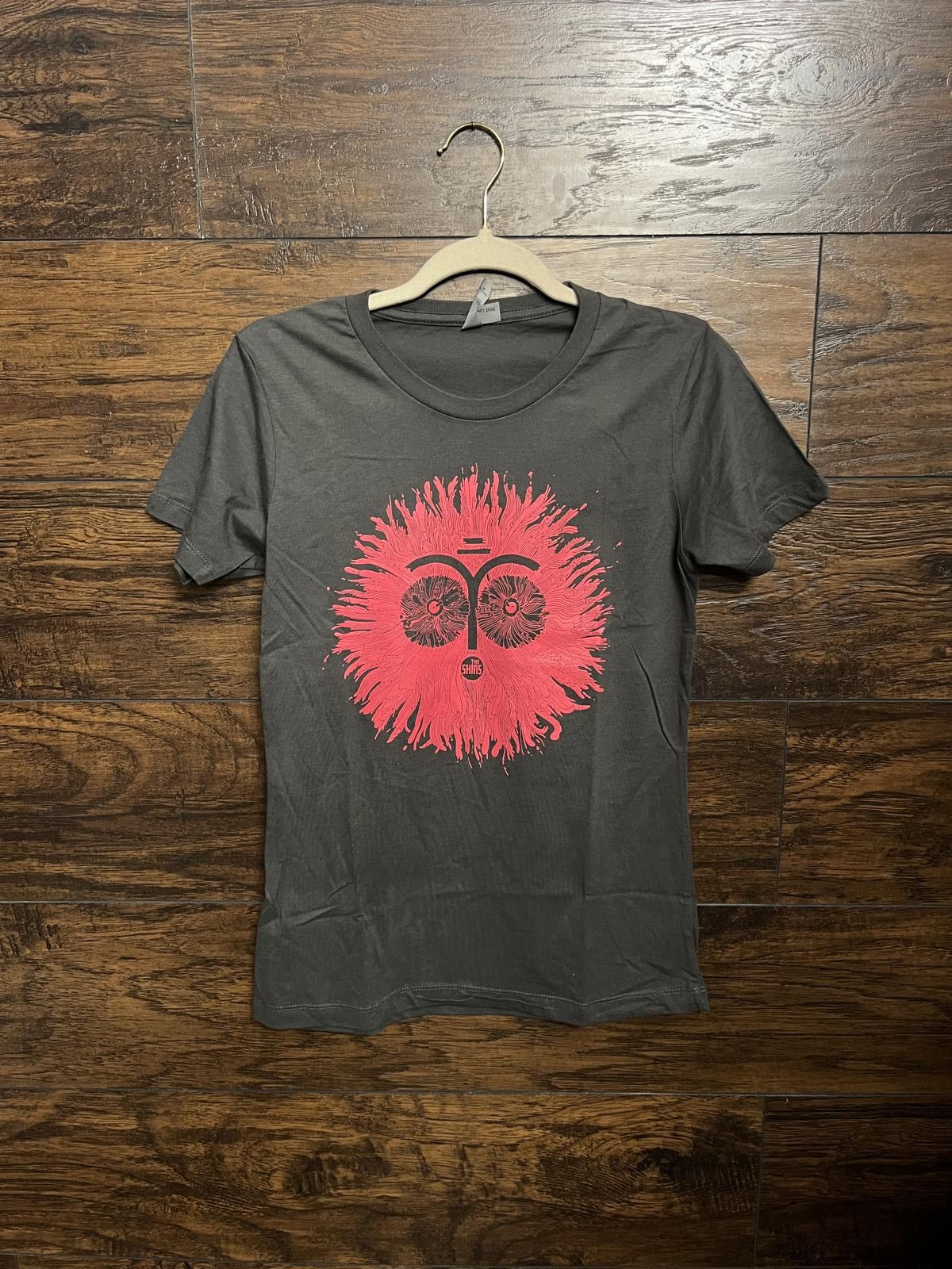 Designer Band The Shins T-shirt - No Way Down - Womens Junior Tee - S Size S / US 4 / IT 40 - 1 Thumbnail