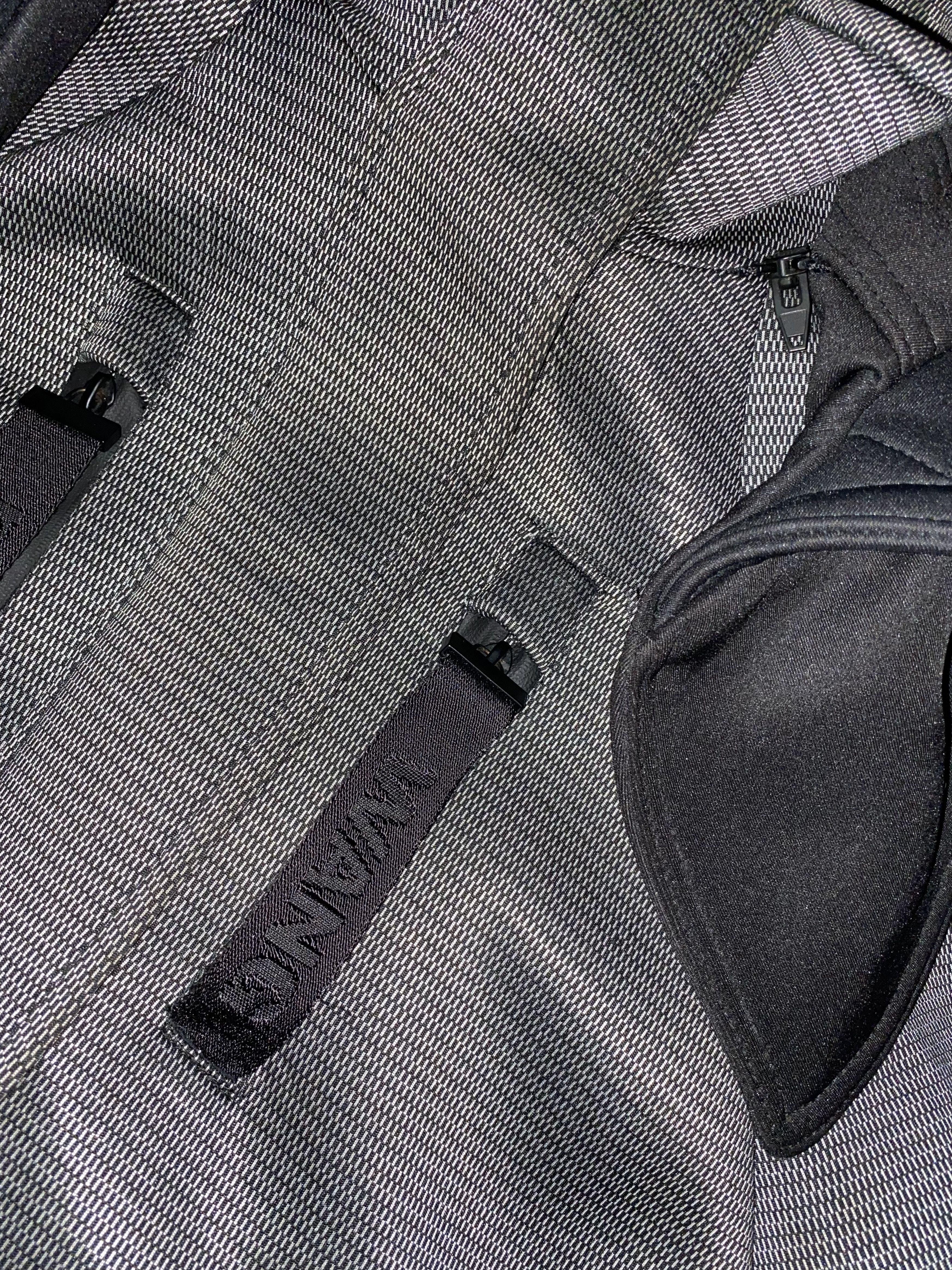 Alexander Wang × H&M Alexander Wang x H&M Neoprene Parka Size M / US 6-8 / IT 42-44 - 3 Thumbnail