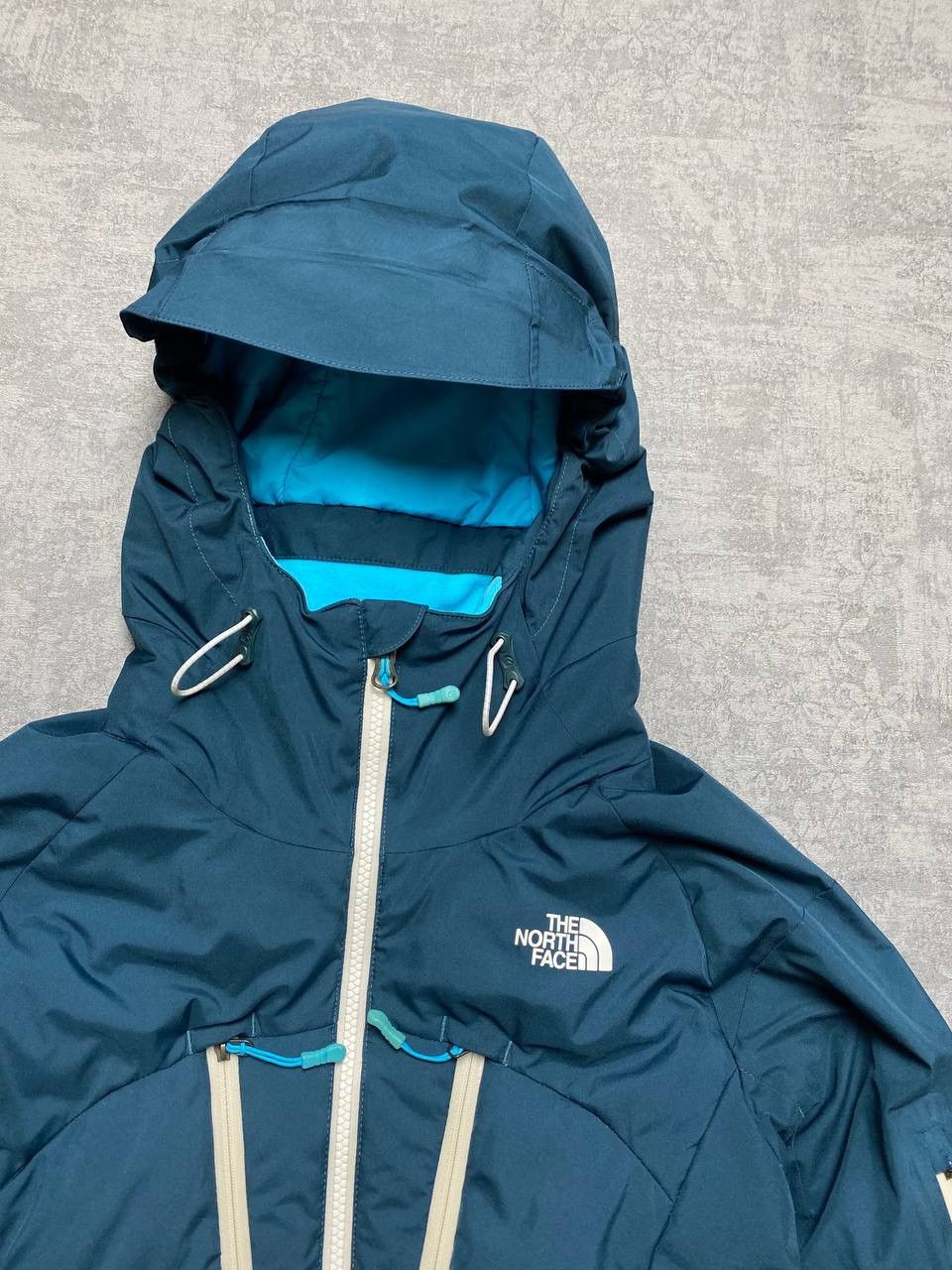 The North Face THE NORTH FACE 700 SUMMIT SERIES WIND-STOPPER JACKET RECCO Size S / US 4 / IT 40 - 2 Thumbnail