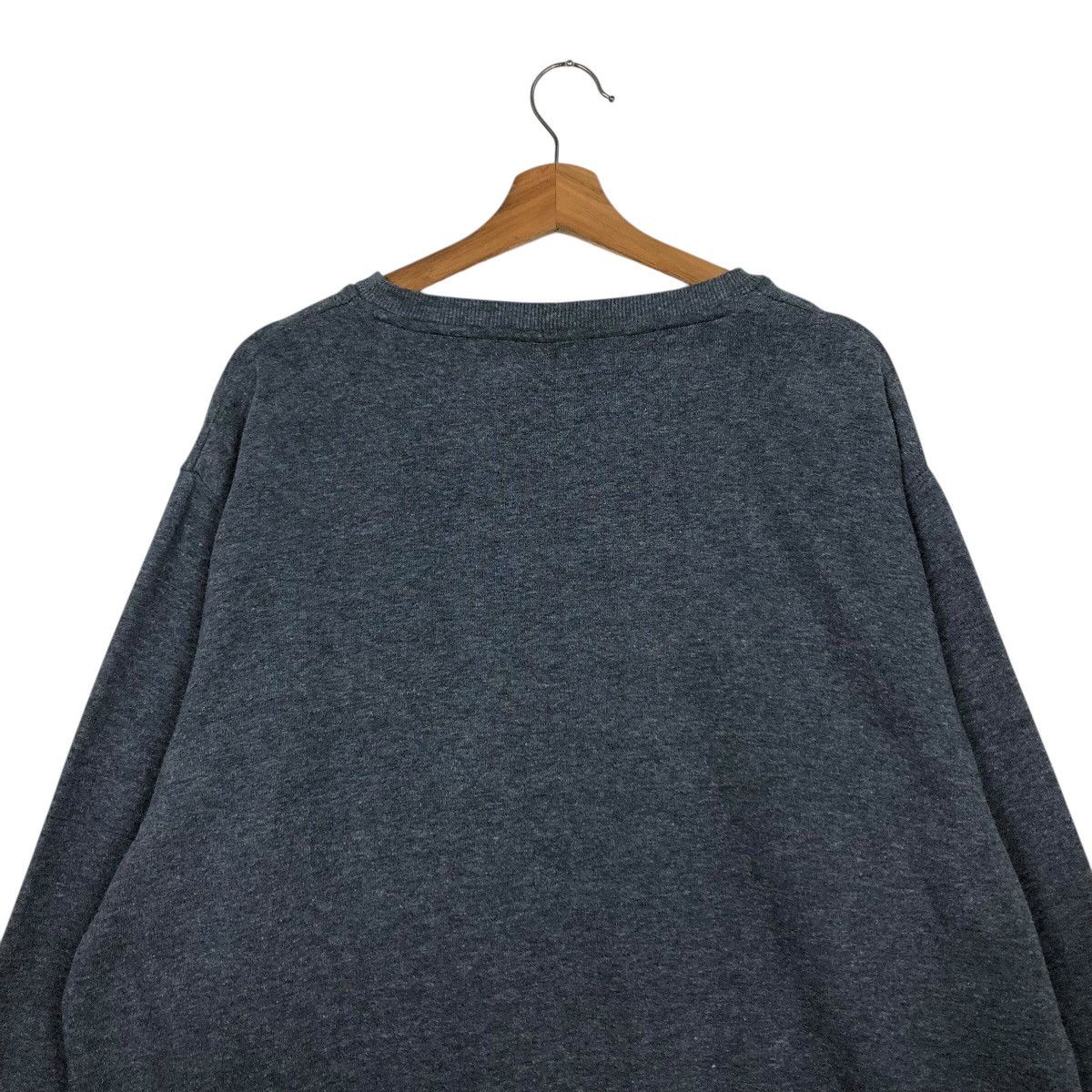 Japanese Brand Cute Smiley Face Graphic Sweatshirt Up Smile Kapital Size US L / EU 52-54 / 3 - 10 Thumbnail