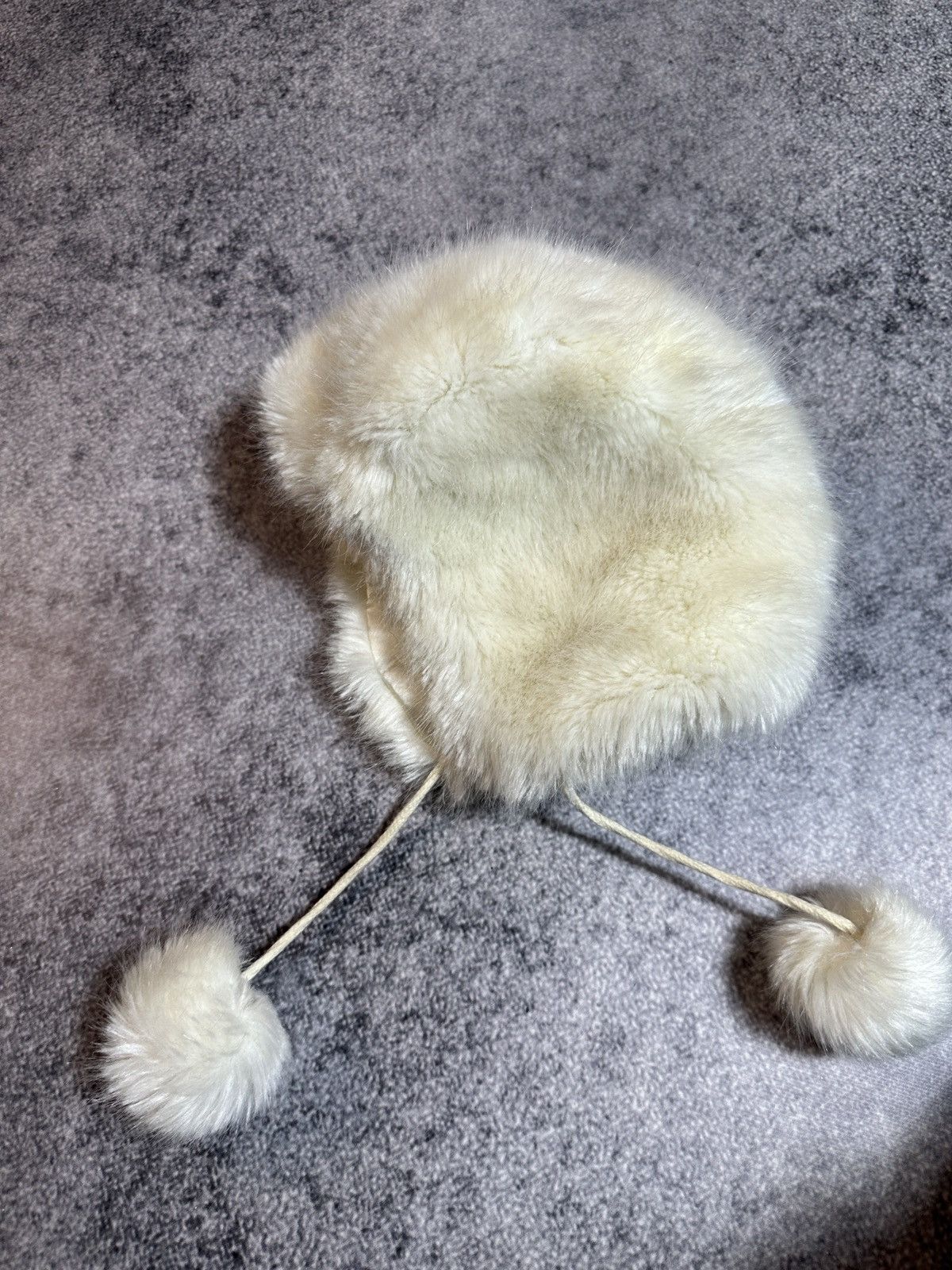 Other Y2K Vintage Fur Ushanka Streetwear Alt Hat Rare Opium USA Size ONE SIZE - 2 Thumbnail