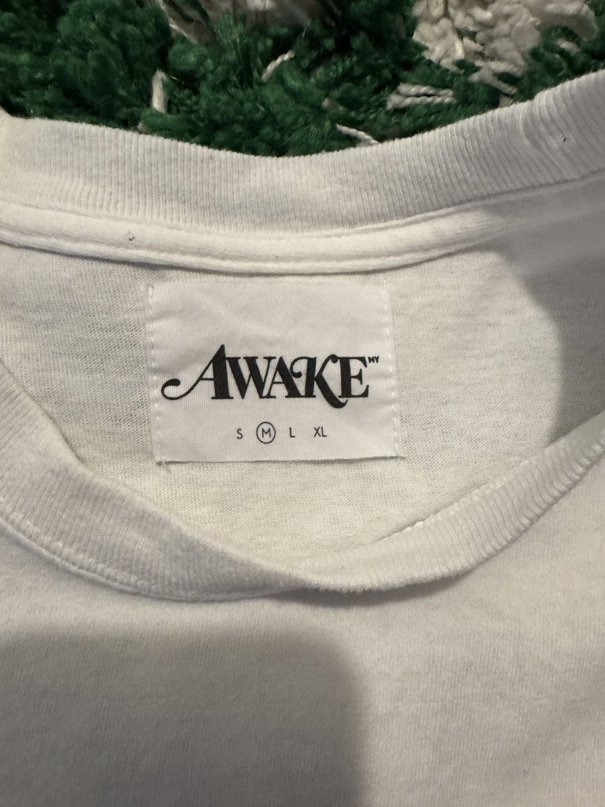 Awake NY Awake NY x Procell Mushroom Tee Size US M / EU 48-50 / 2 - 3 Thumbnail