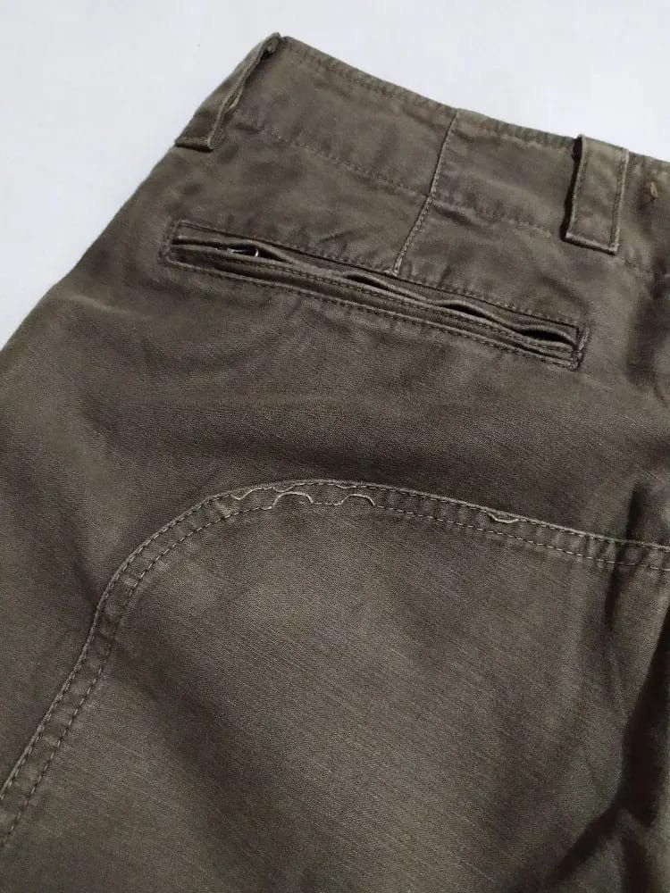 RIPVANWINKLE Rip Van Winkle Pants Riri Zipper Tactical Design Size US 32 / EU 48 - 12 Thumbnail