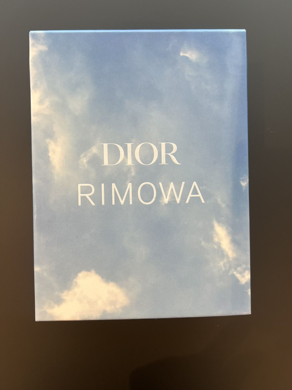 Dior Dior x Rimova Aluminium Clutch Bag Size ONE SIZE - 9 Thumbnail