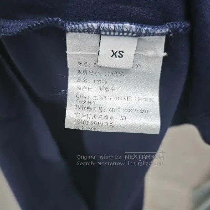 Givenchy Givenchy Blue Cotton T-Shirt for Women . Size XS / US 0-2 / IT 36-38 - 5 Thumbnail