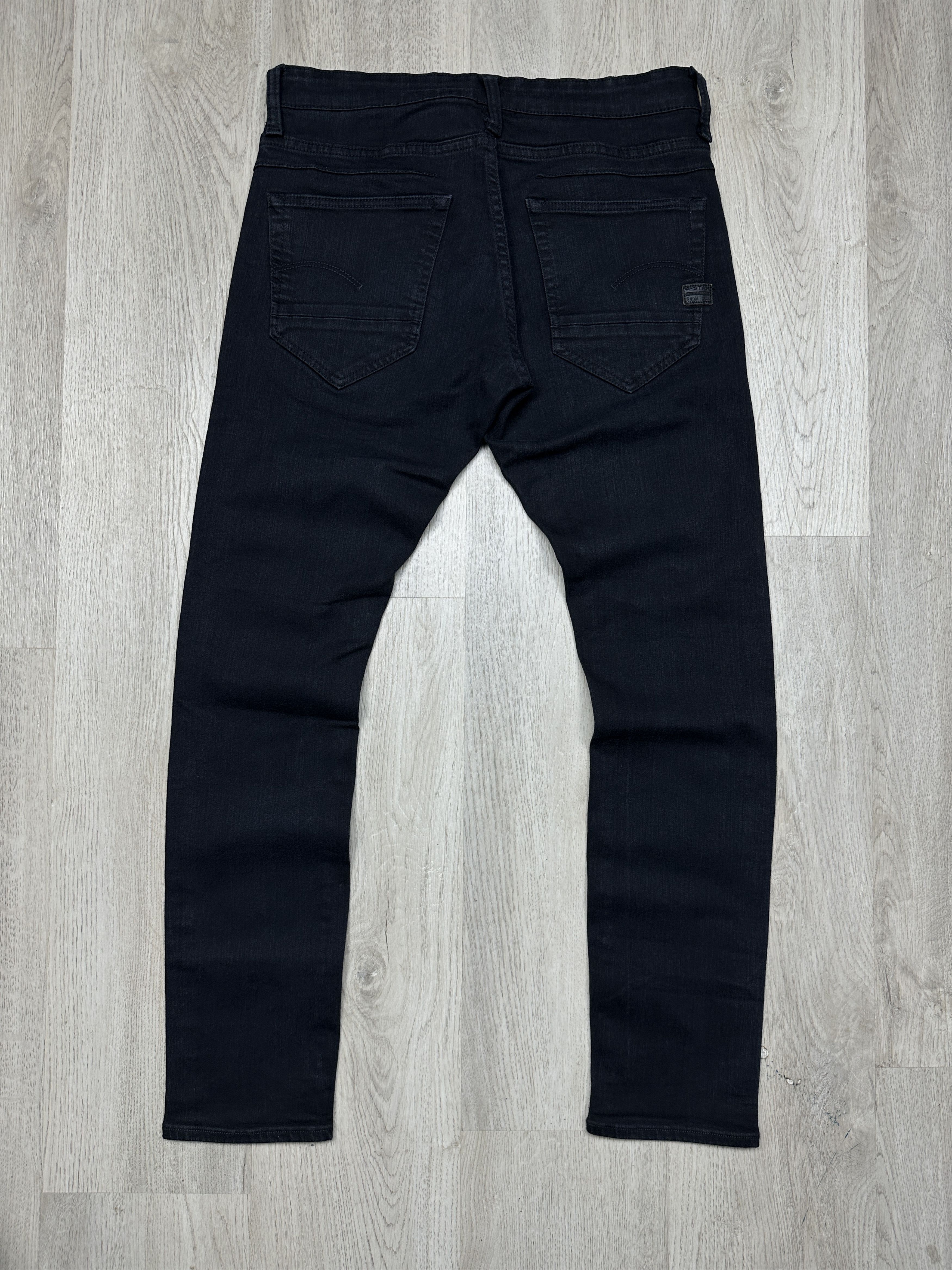 G-Star G Star Raw Mens D-Staq 5 Pkt Denim Pants Jeans Size US 30 / EU 46 - 7 Thumbnail