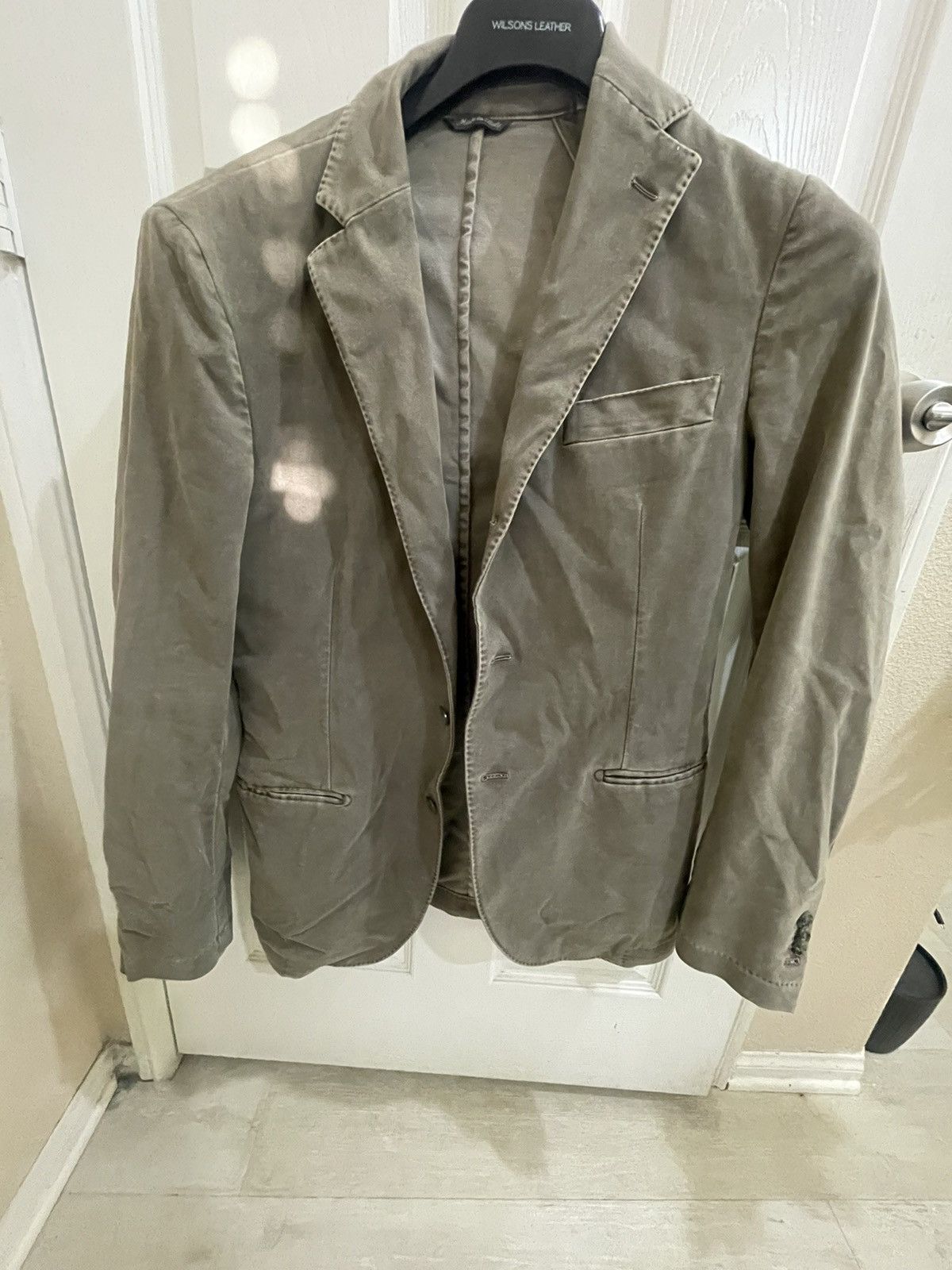 Versace Versace blazer size 48 Size 48R - 1 Thumbnail