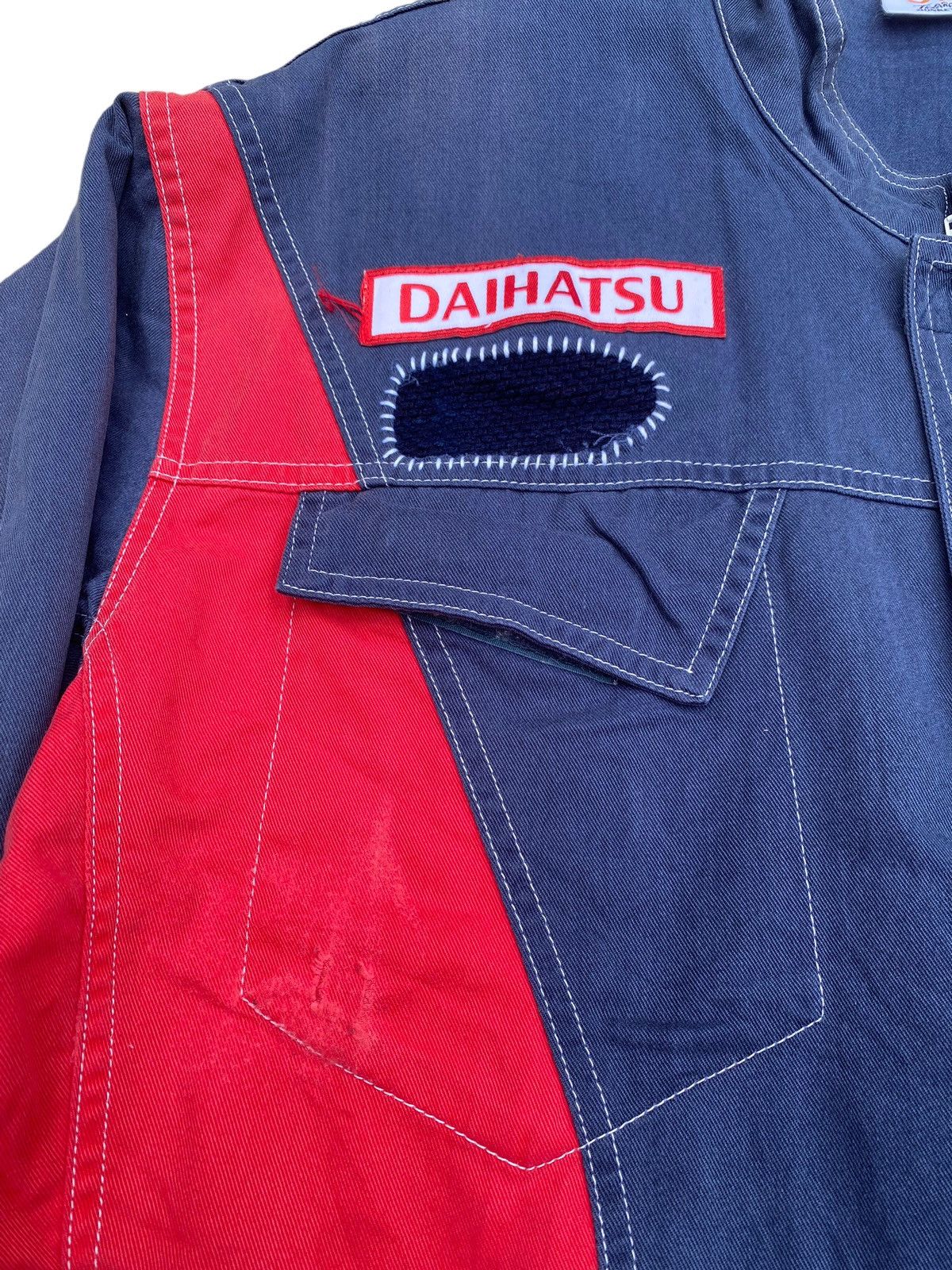 Vintage Vintage Daihatsu overall Jumpsuit Size US 36 / EU 52 - 6 Thumbnail