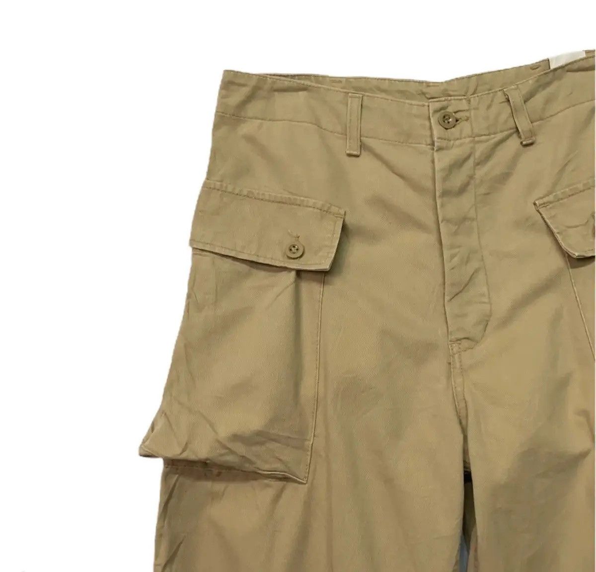 Schott 💥STEALS 💥SCHOTT N.Y.C 31x31 Utility BigPocket CargoPants Size US 31 - 5 Thumbnail