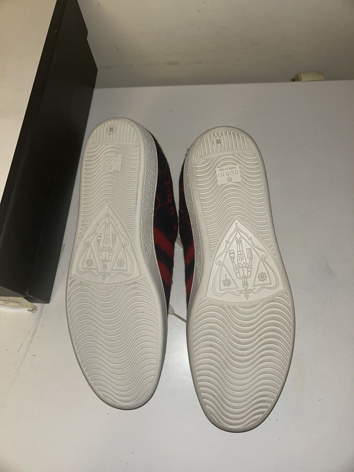 Gucci Gucci sneakers Size US 10 / EU 43 - 5 Thumbnail