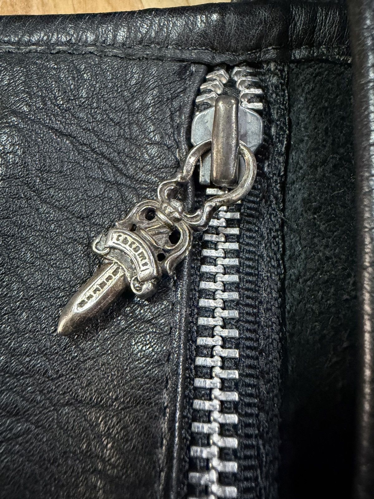 Chrome Hearts Messenger Bag