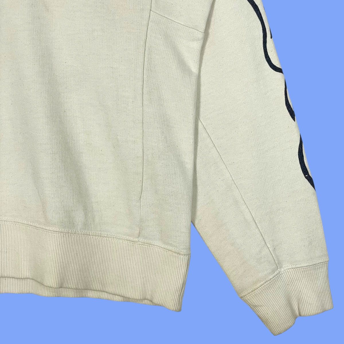 Quiksilver Vintage Quicksilver Sweatshirt Crewneck Surfboard Surfing Size US M / EU 48-50 / 2 - 5 Thumbnail