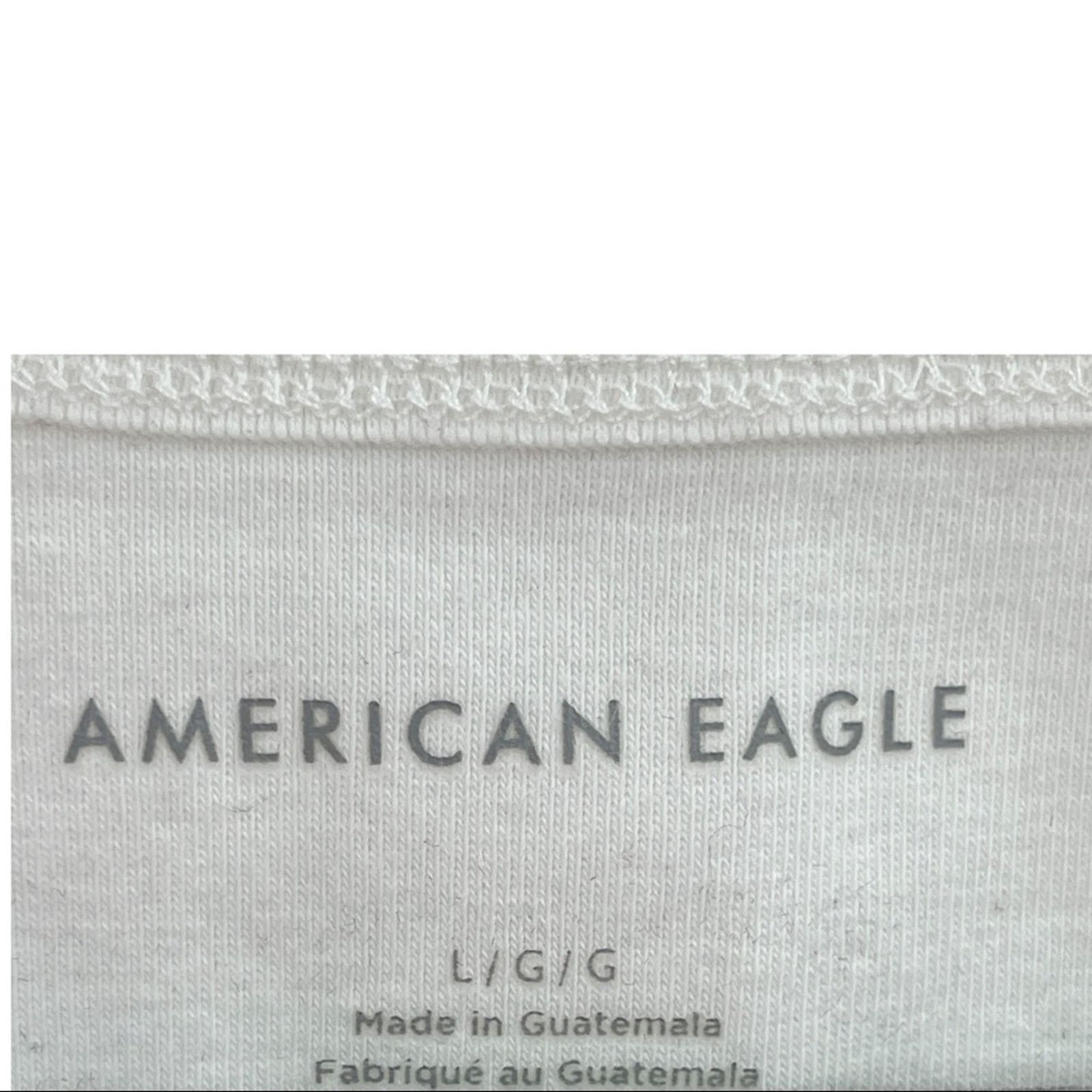 American Eagle Outfitters American Eagle Ombre Raw Hem Tank Top Size L Size L / US 10 / IT 46 - 9 Thumbnail