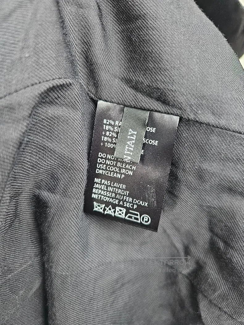 Haider Ackermann Haider Ackermann Velvet Coat Size XS / US 0-2 / IT 36-38 - 8 Thumbnail