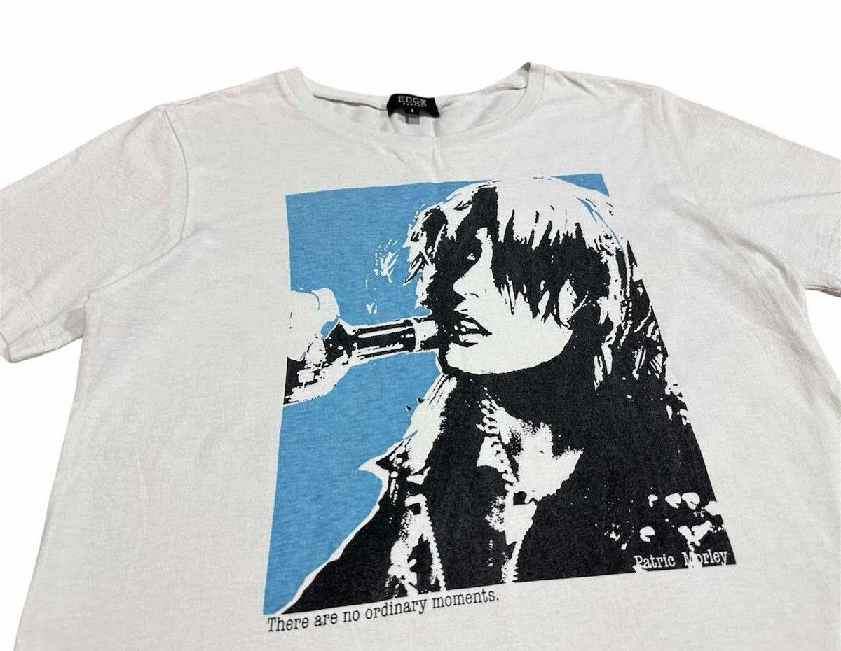 Pre-owned Hysteric Glamour X If Six Was Nine Sick Y2k Edge Rupert Shirt There Are No Ordinary Moments