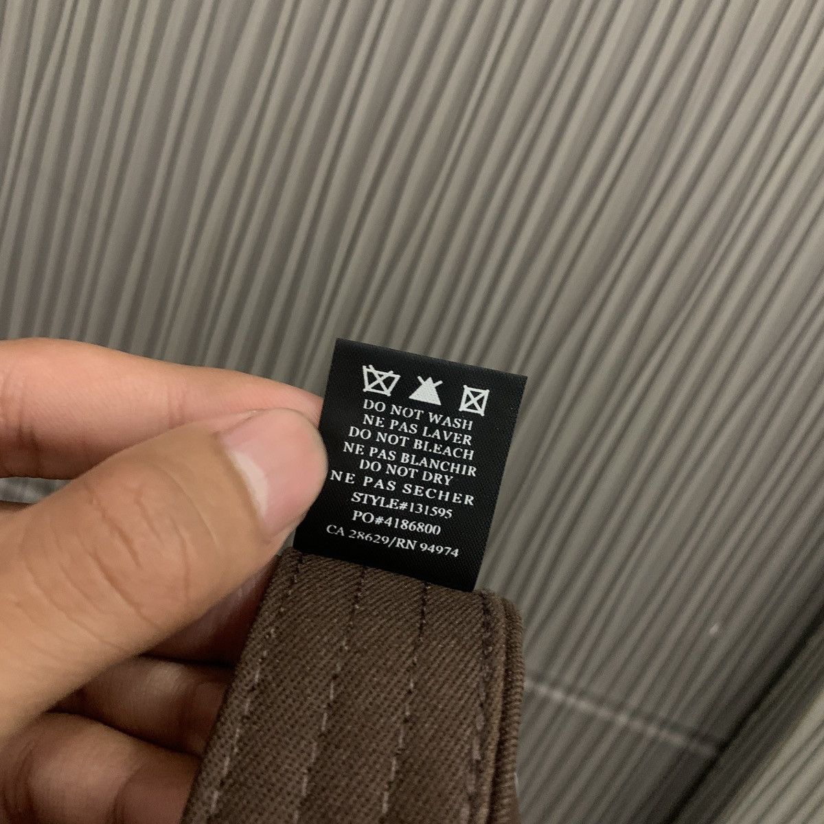 Stussy Stussy cap hat Size ONE SIZE - 6 Thumbnail