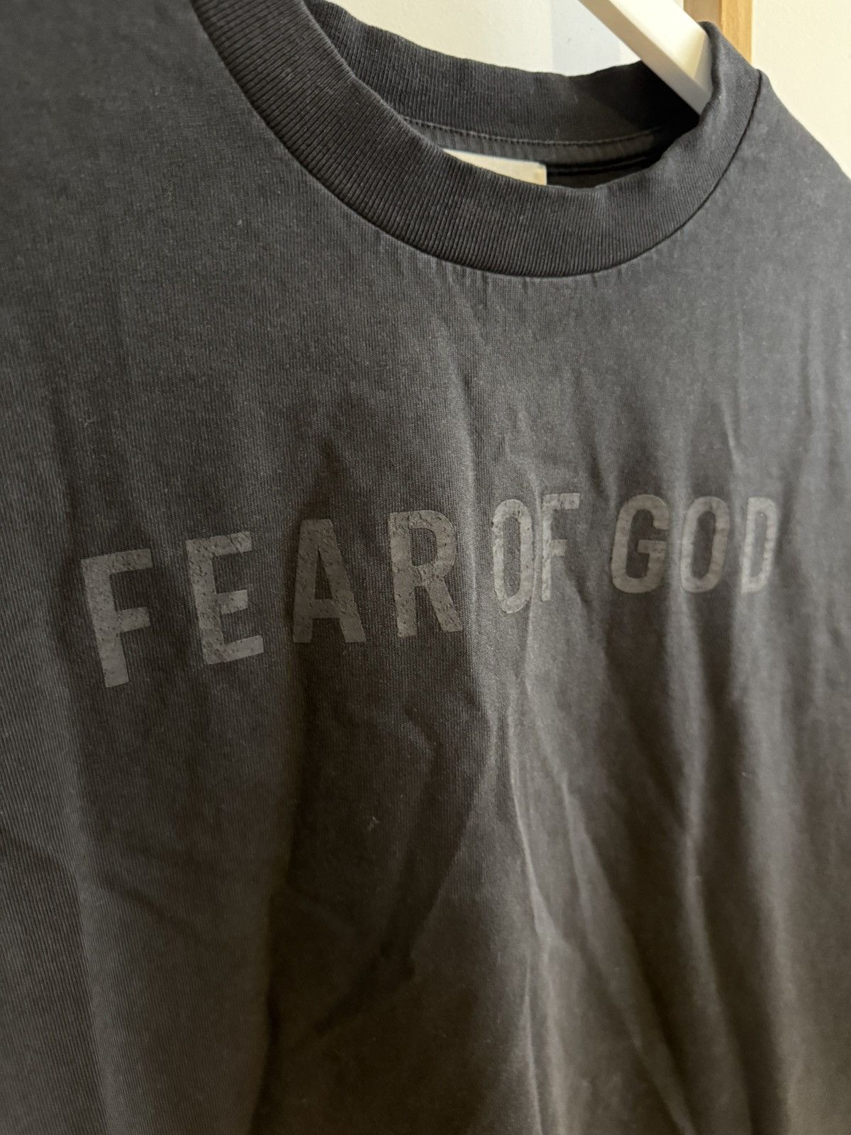 Fear of God Fear of God T-shirt Size US S / EU 44-46 / 1 - 3 Thumbnail