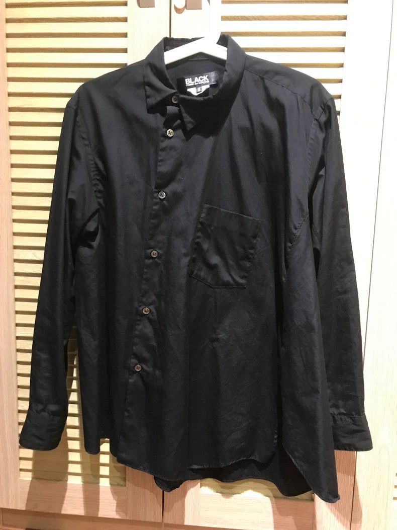 Comme des Garcons Comme Des Garcons Basic Shirt Size S / US 4 / IT 40 - 5 Thumbnail