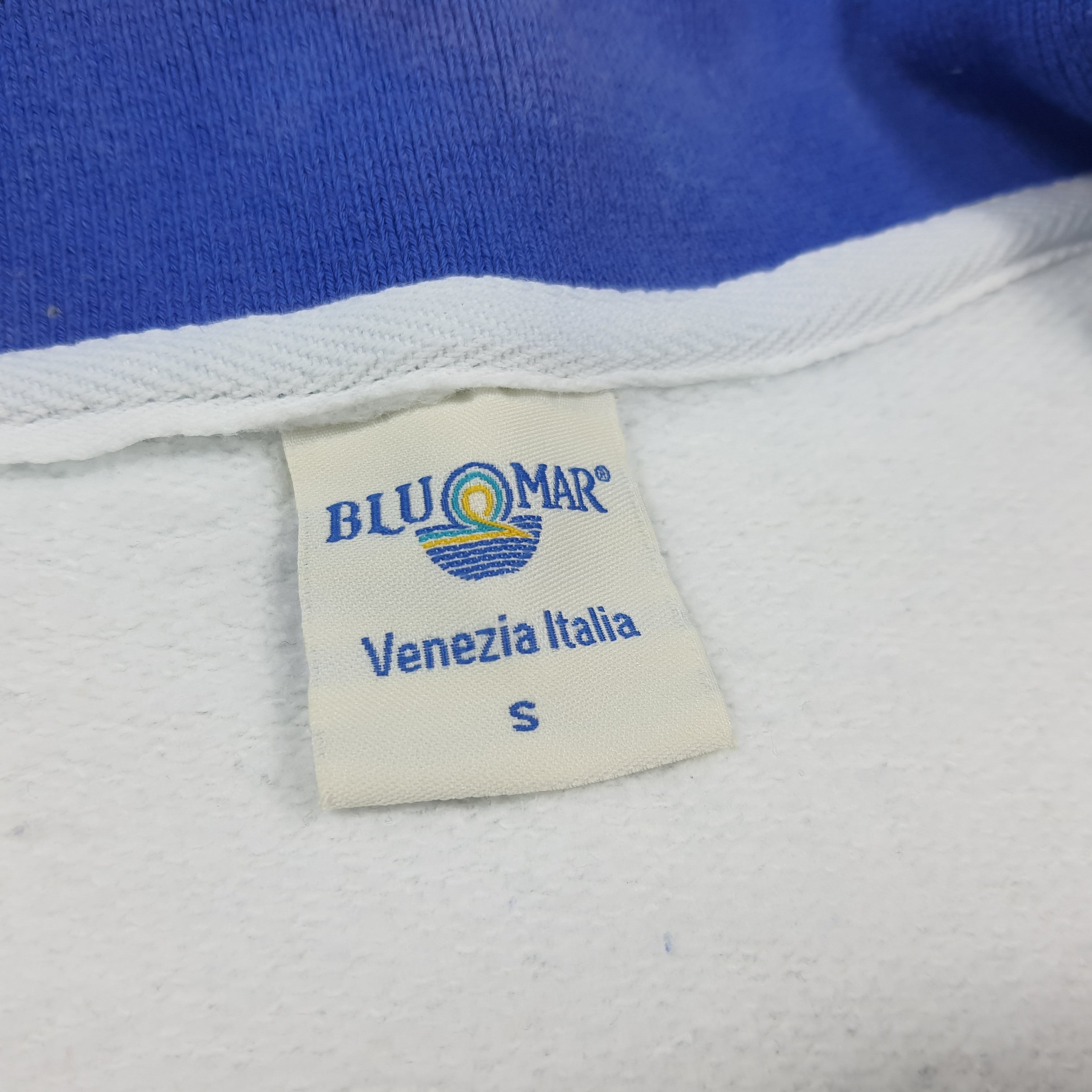 Vintage Vintage 90s Italy National Team Track Jacket Italia C295N26 Size US S / EU 44-46 / 1 - 5 Thumbnail