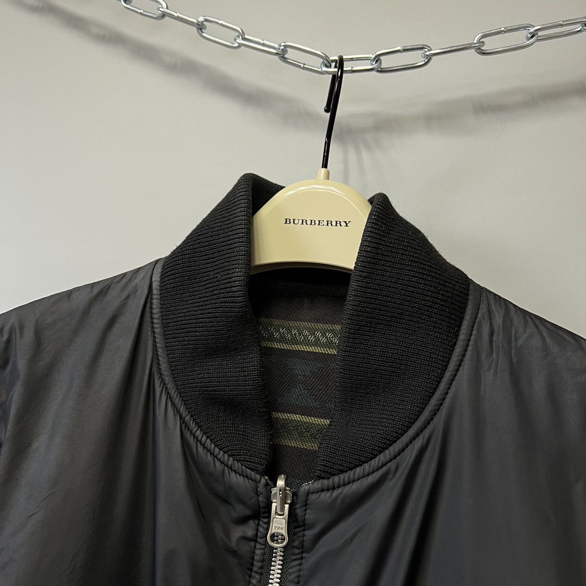 A Kind Of Guise A Kind of Guise Two-Sided Bomber Jacket A/W 2013 Rare Size US S / EU 44-46 / 1 - 18 Thumbnail