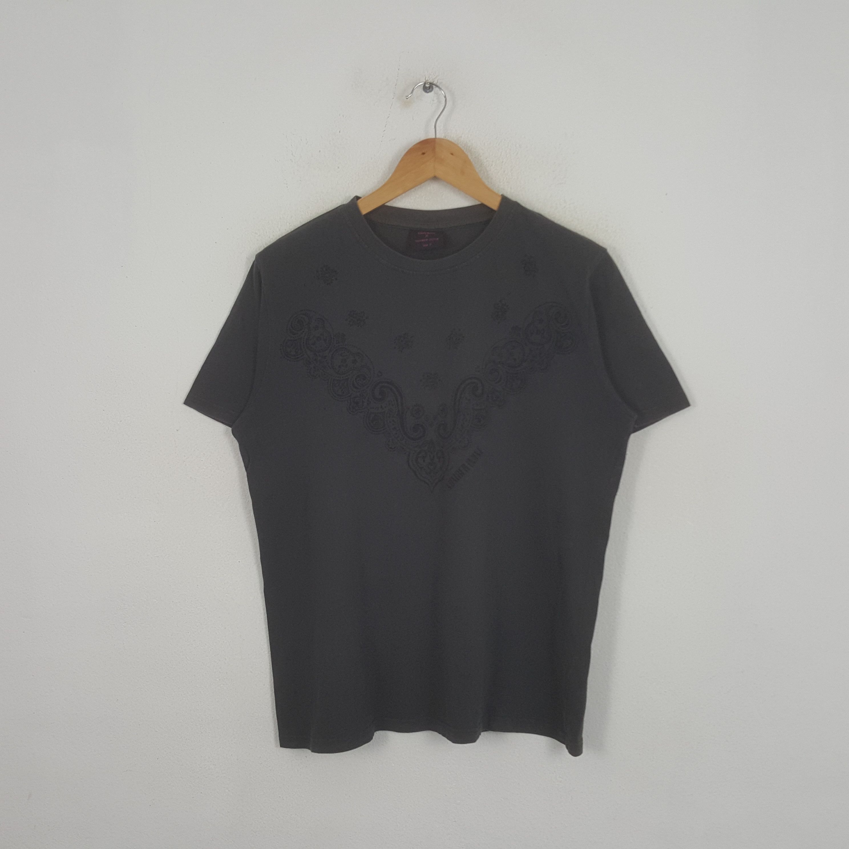 Marlboro Vintage Number Nine X Marlboro Japanese Brand Tshirt Size US L / EU 52-54 / 3 - 1 Thumbnail
