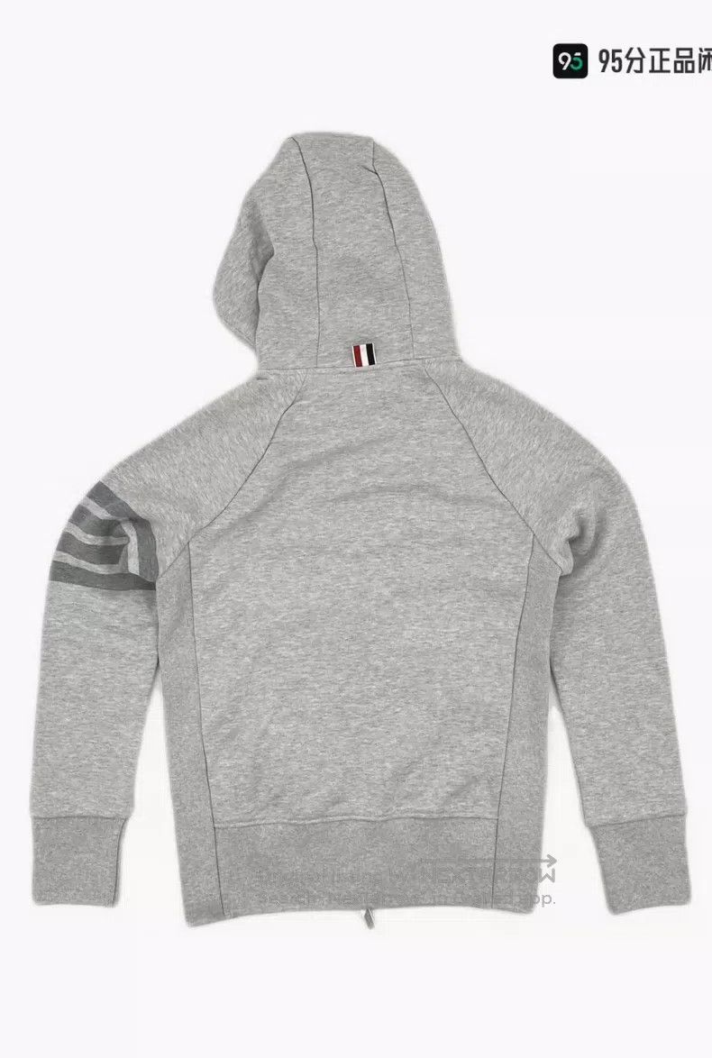 Thom Browne Thom Browne Turtleneck coat Size US S / EU 44-46 / 1 - 3 Thumbnail