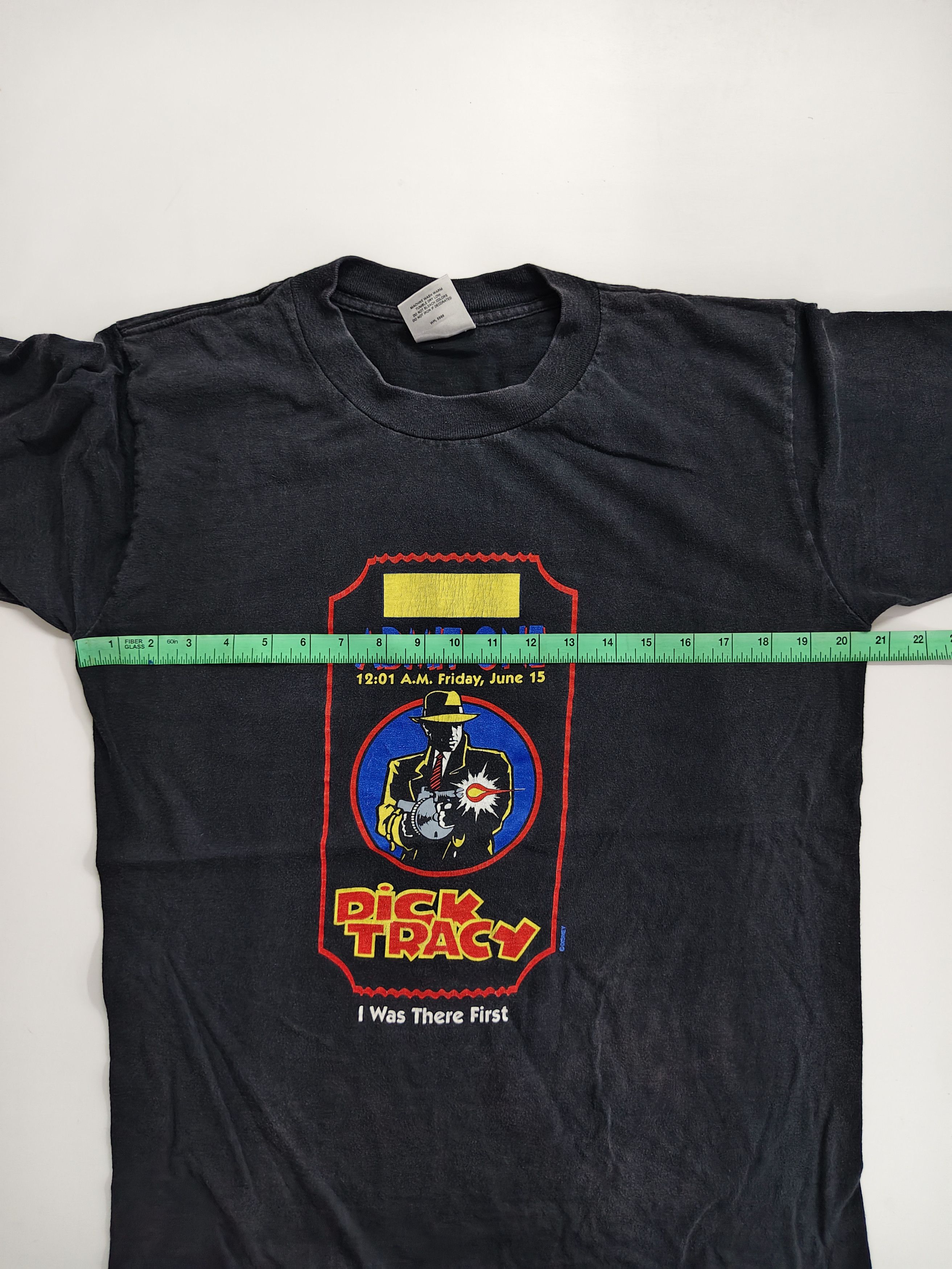 Vintage Vintage Disney Dick Tracy #E Size US M / EU 48-50 / 2 - 8 Thumbnail